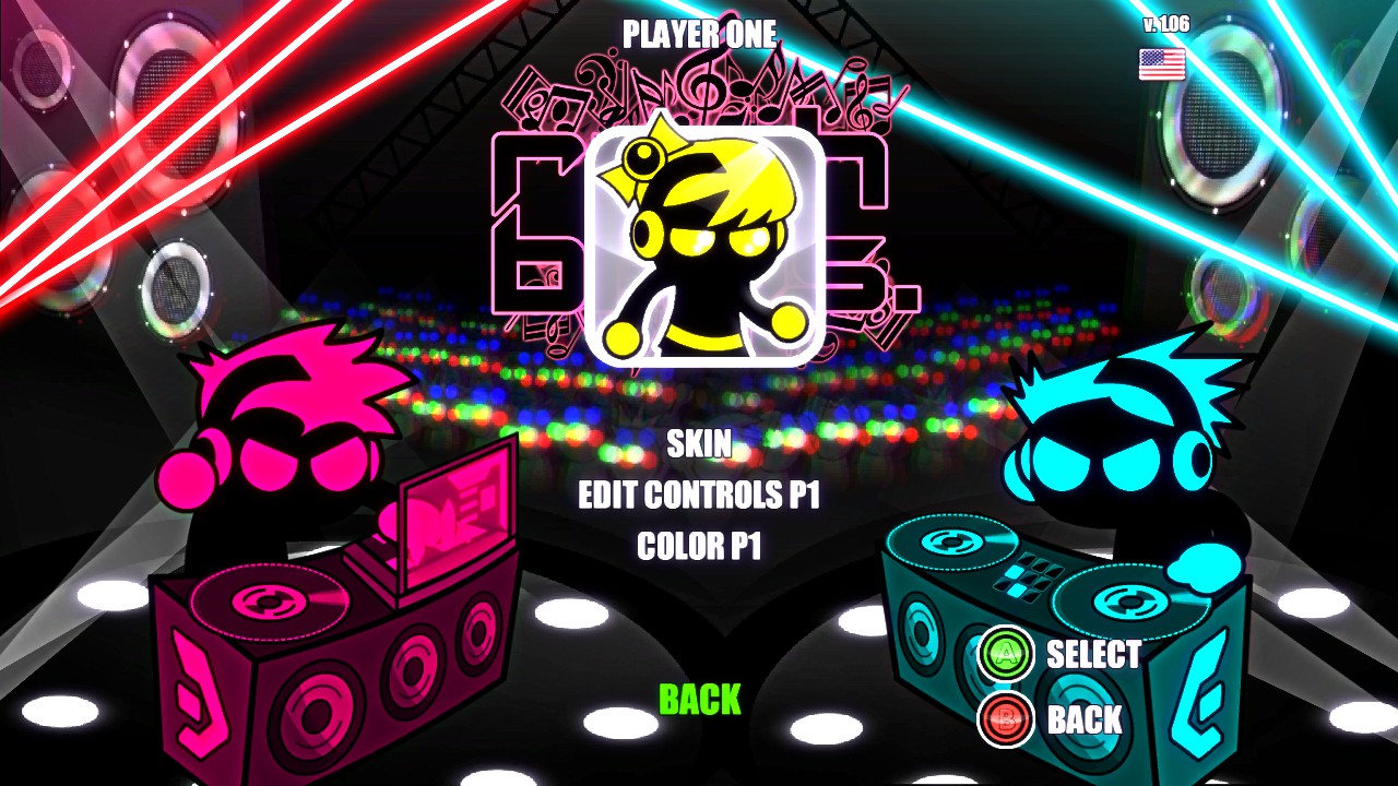 Rush Bros. screenshot