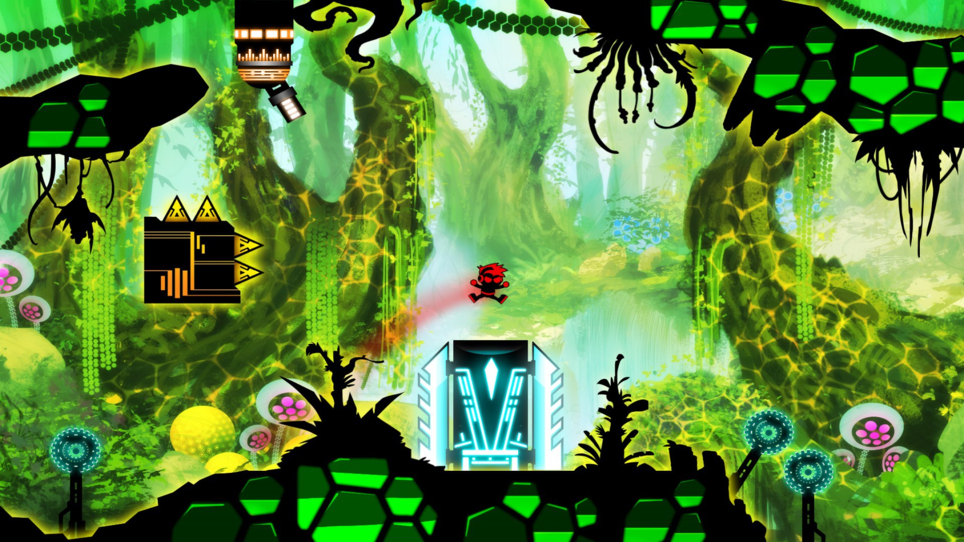 Rush Bros. screenshot