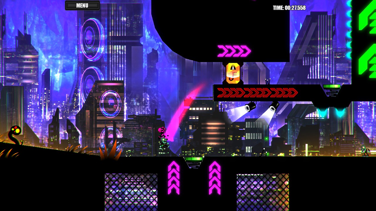 Rush Bros. screenshot