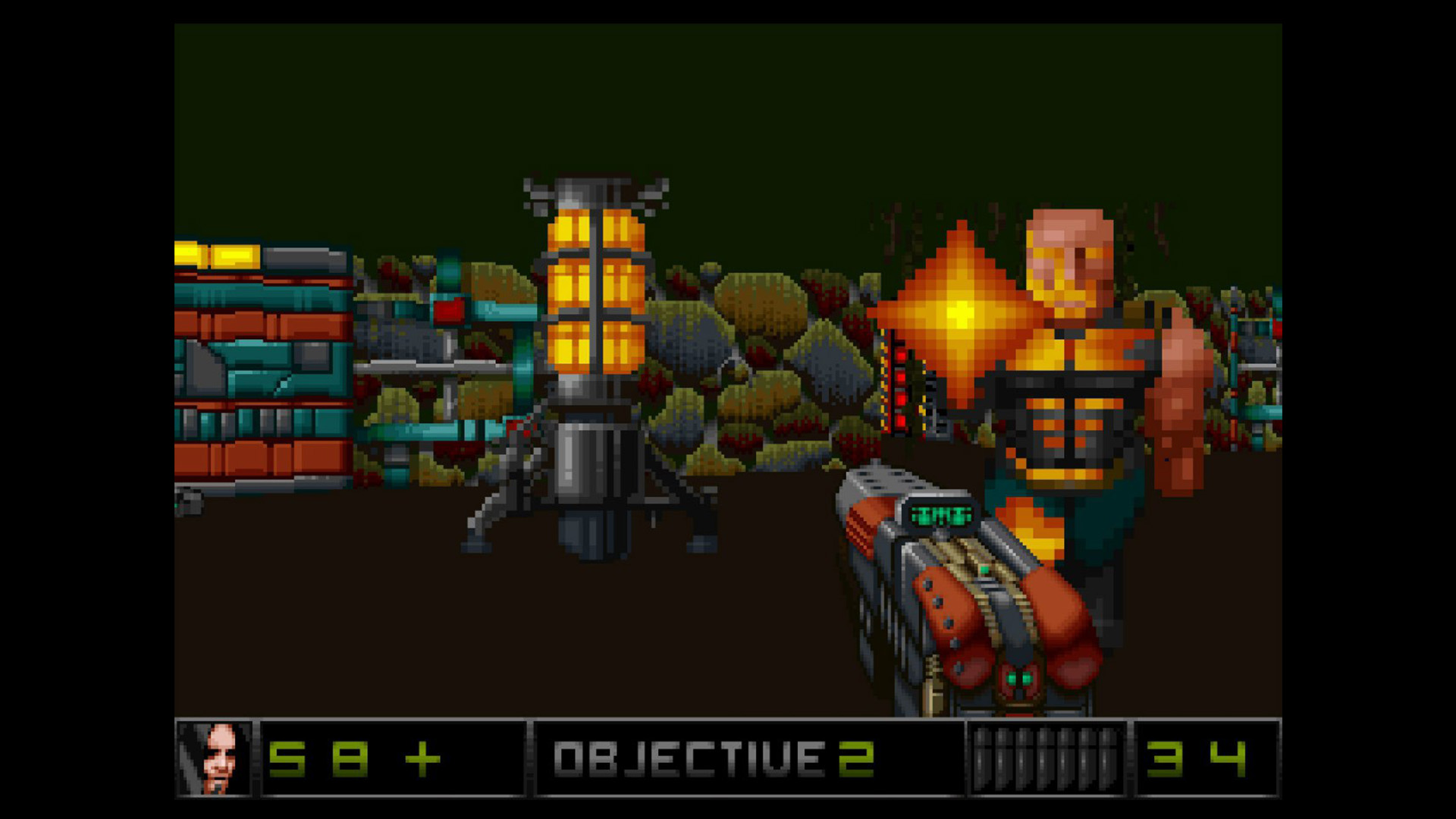 Merger 3D screenshot