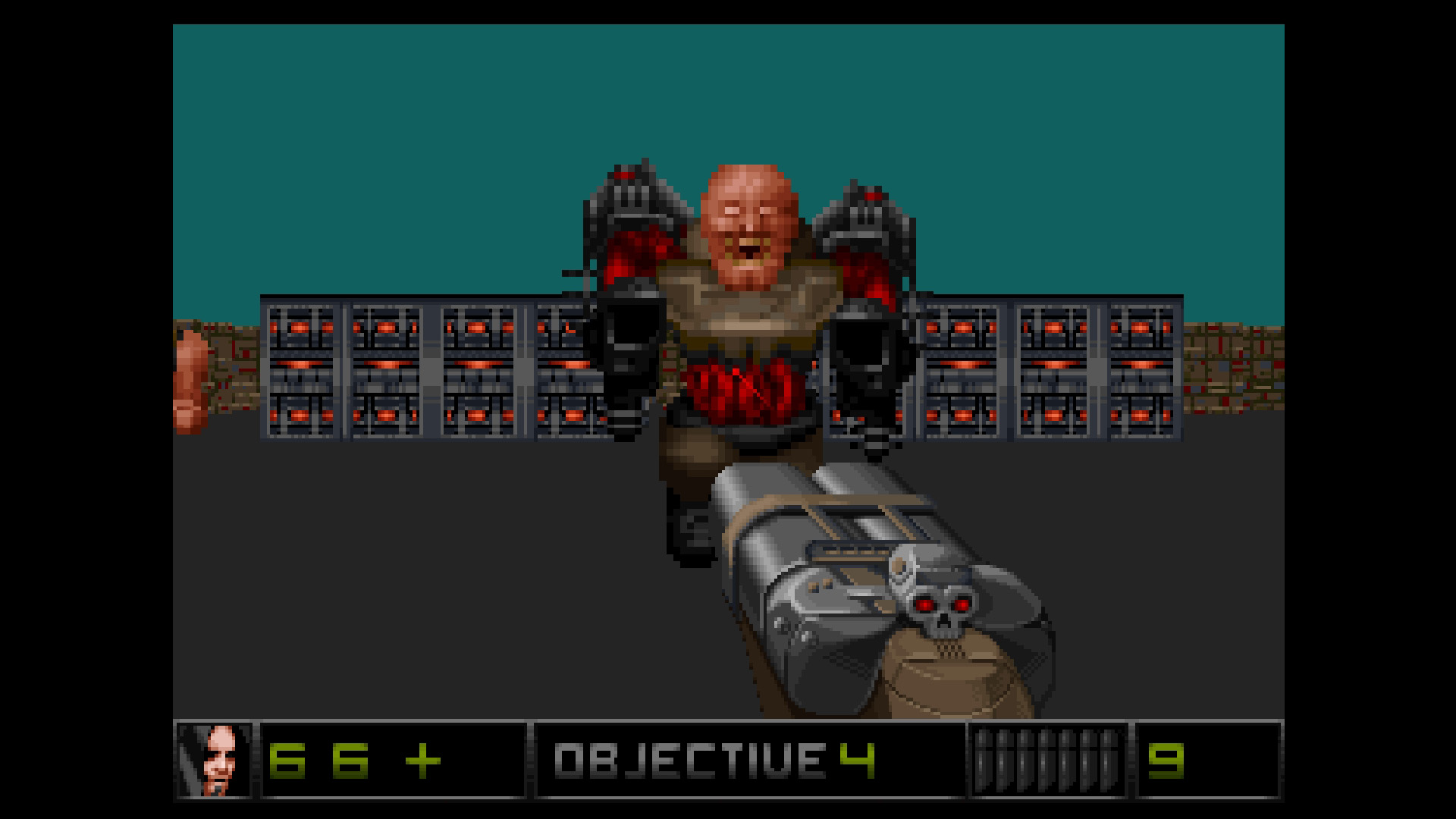 Merger 3D screenshot
