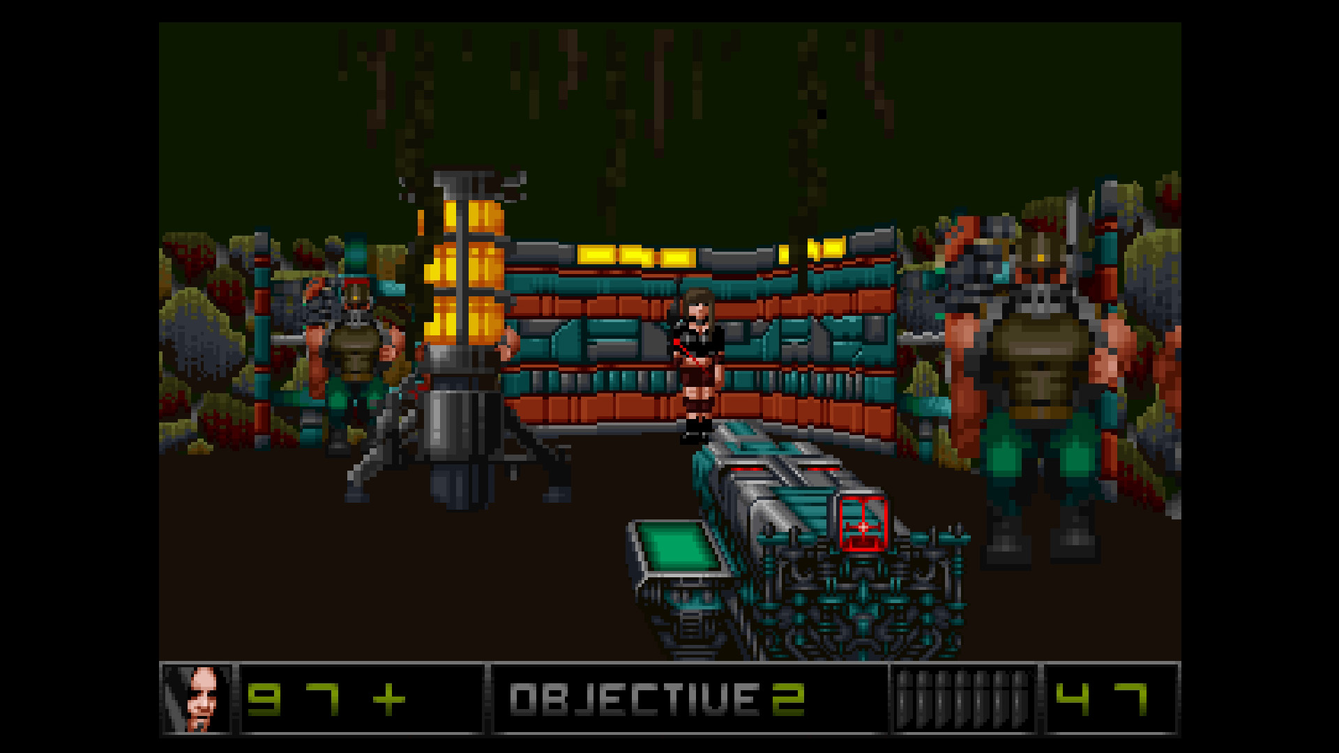Merger 3D screenshot
