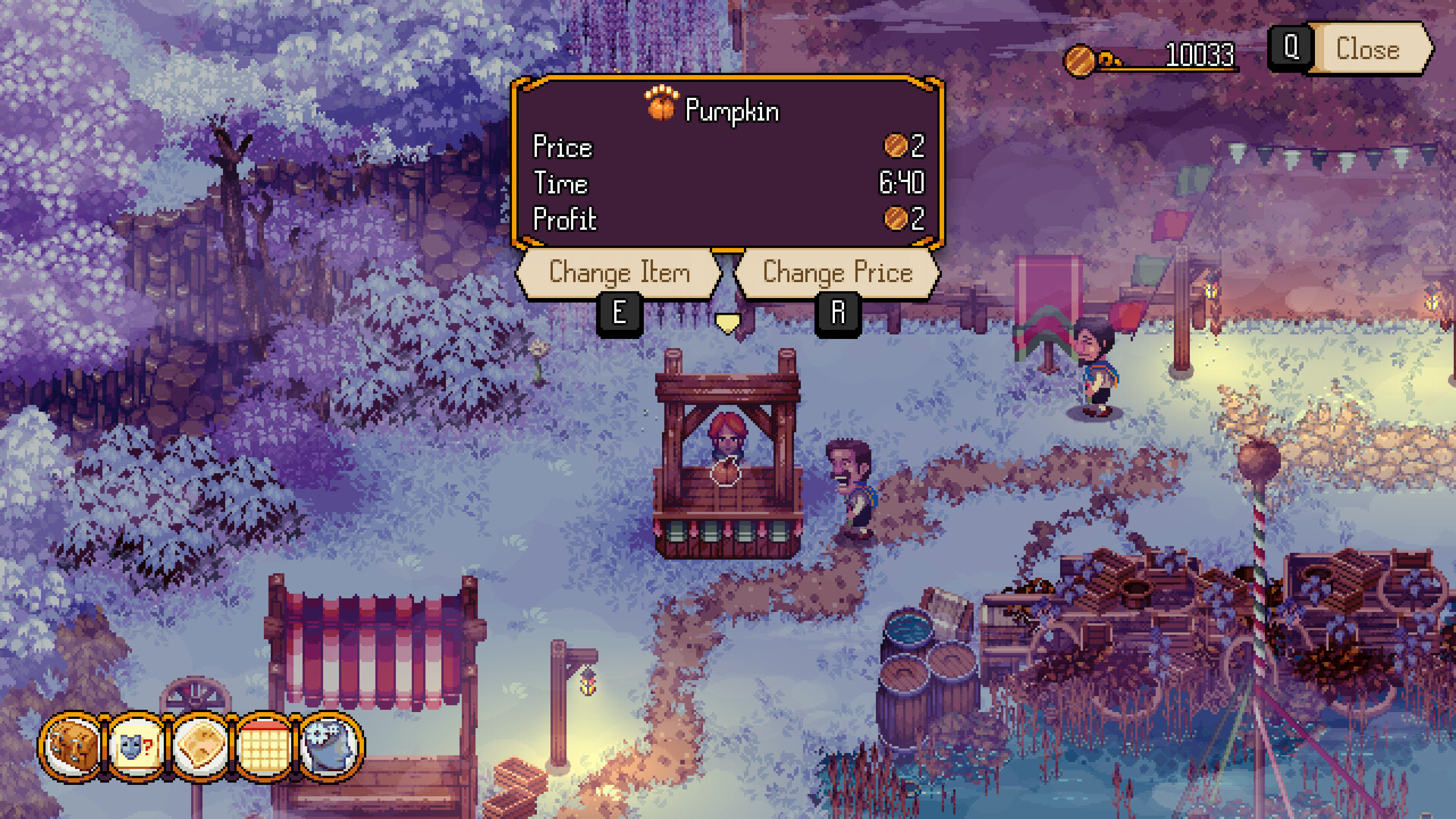Kynseed screenshot