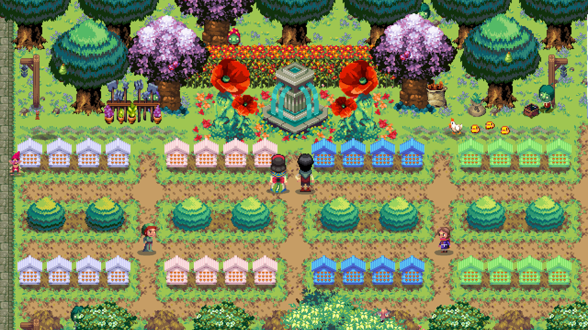 Kynseed screenshot