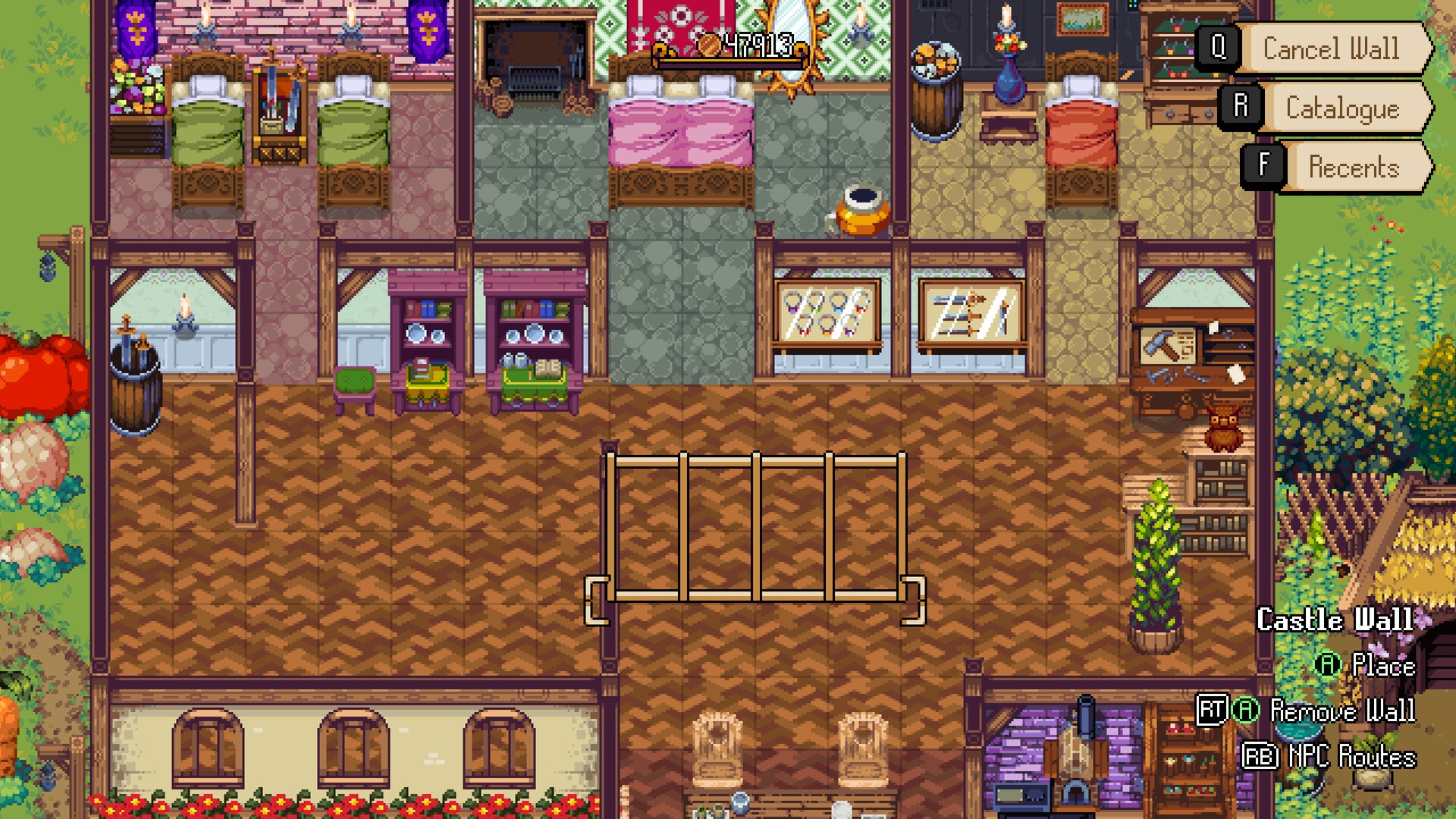 Kynseed screenshot