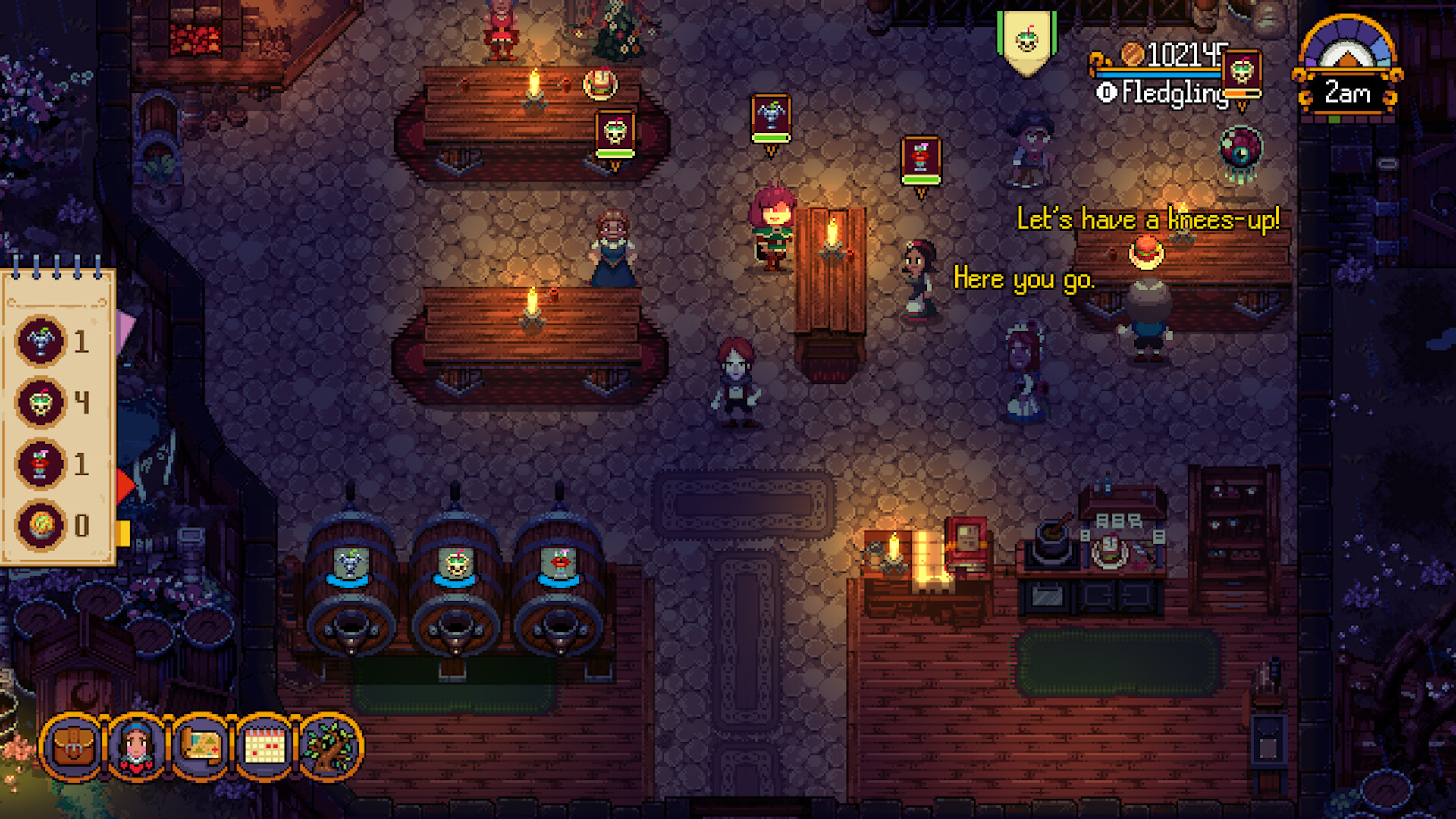 Kynseed screenshot