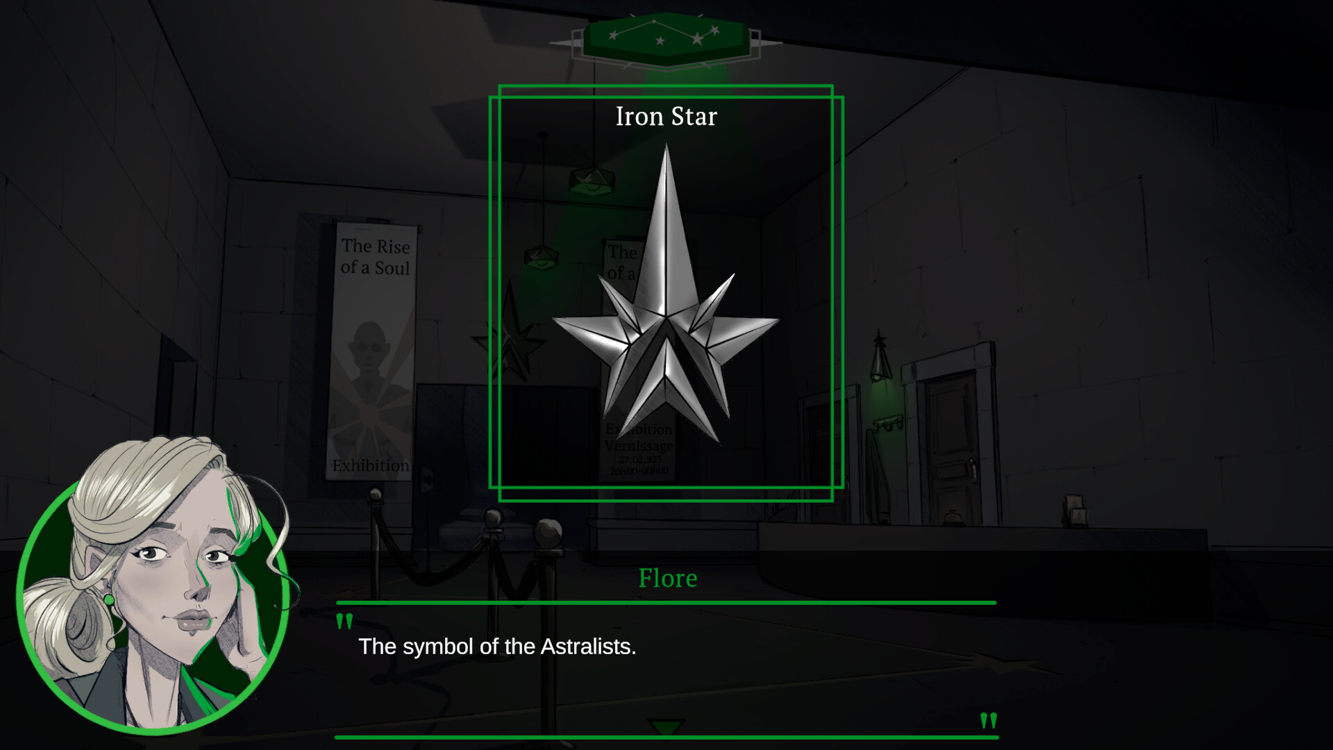 Mysteries of Perception screenshot