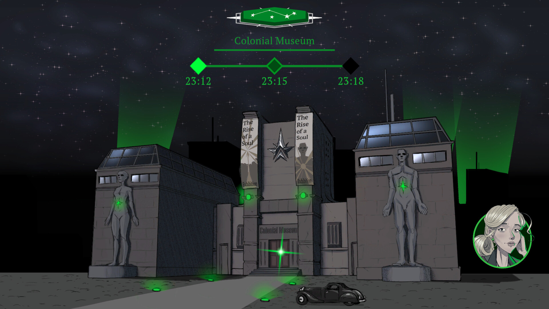 Mysteries of Perception screenshot