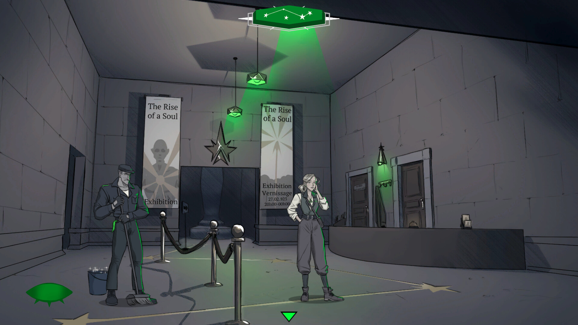 Mysteries of Perception screenshot