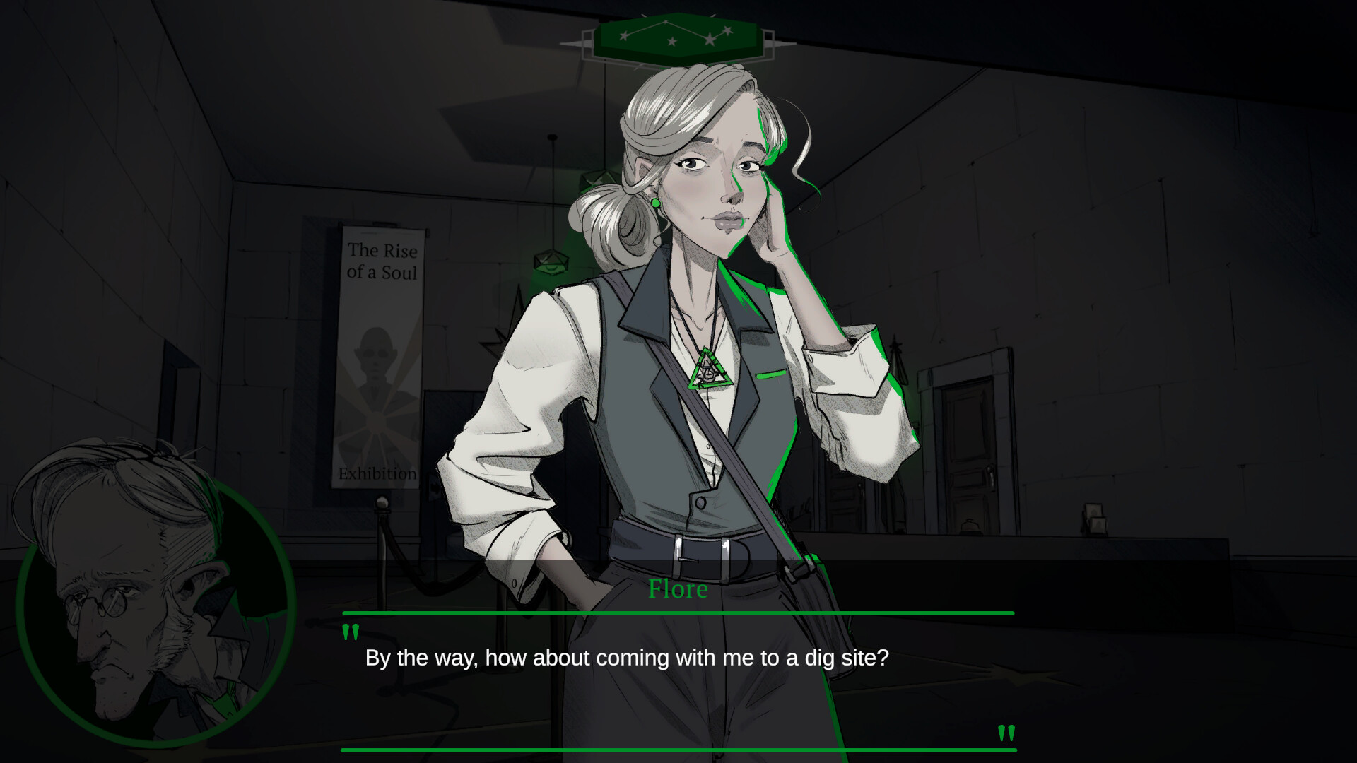 Mysteries of Perception screenshot