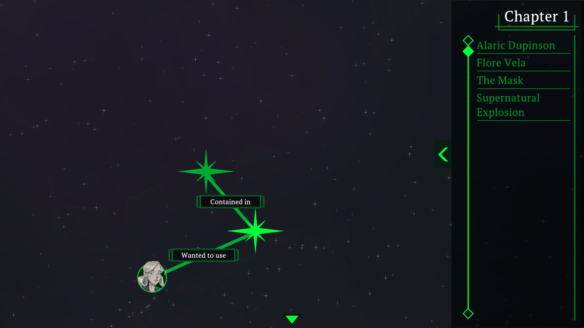 Mysteries of Perception screenshot