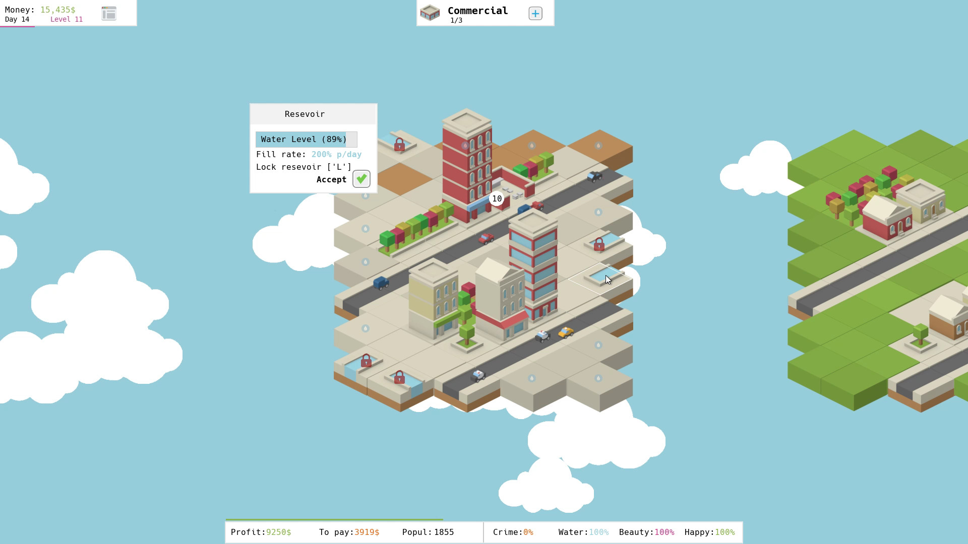 Citalis screenshot