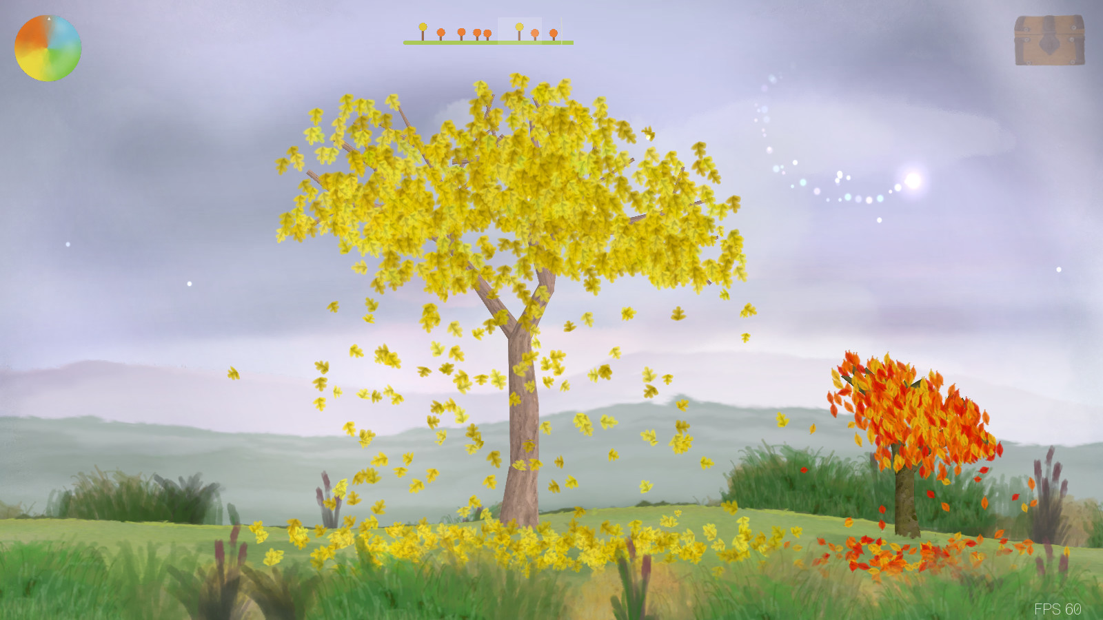 Autumn screenshot
