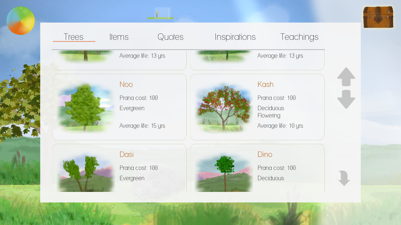 Autumn screenshot