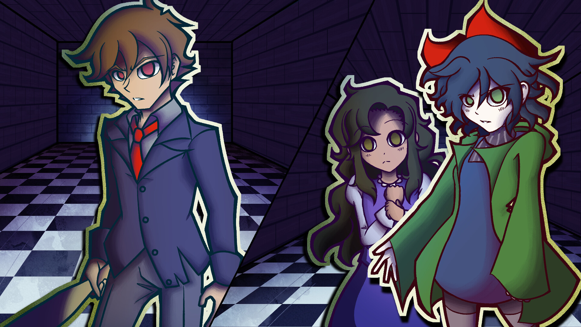 NeverHome Ch.1 - Hall of Apathy screenshot