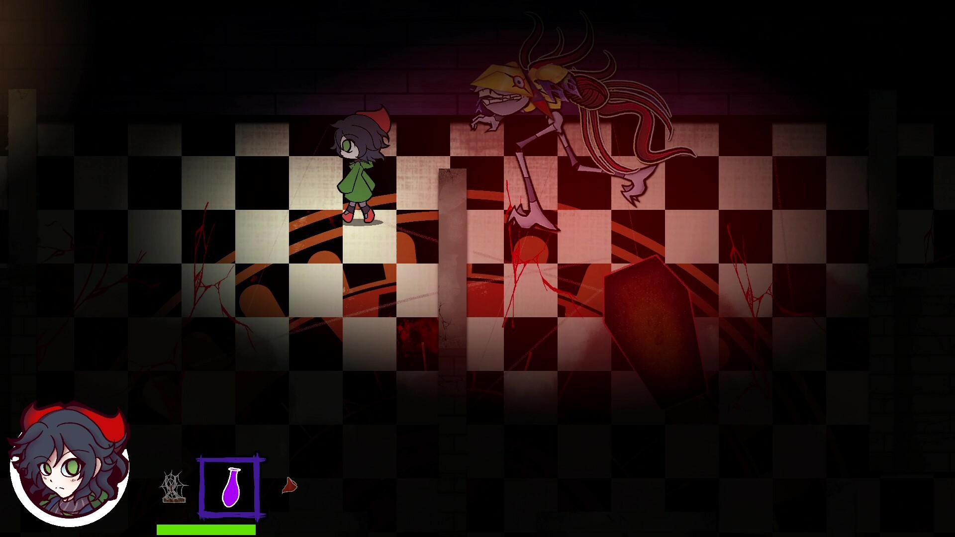 NeverHome Ch.1 - Hall of Apathy screenshot