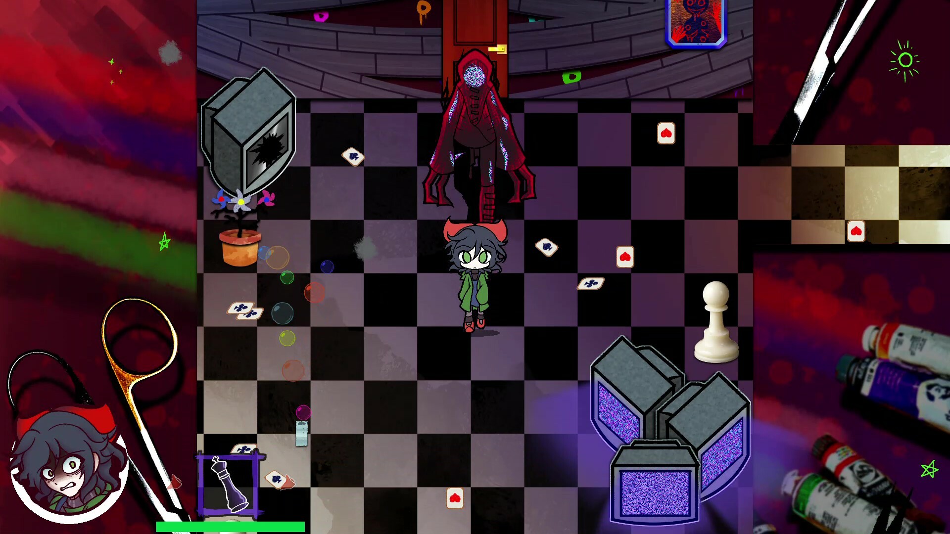 NeverHome Ch.1 - Hall of Apathy screenshot
