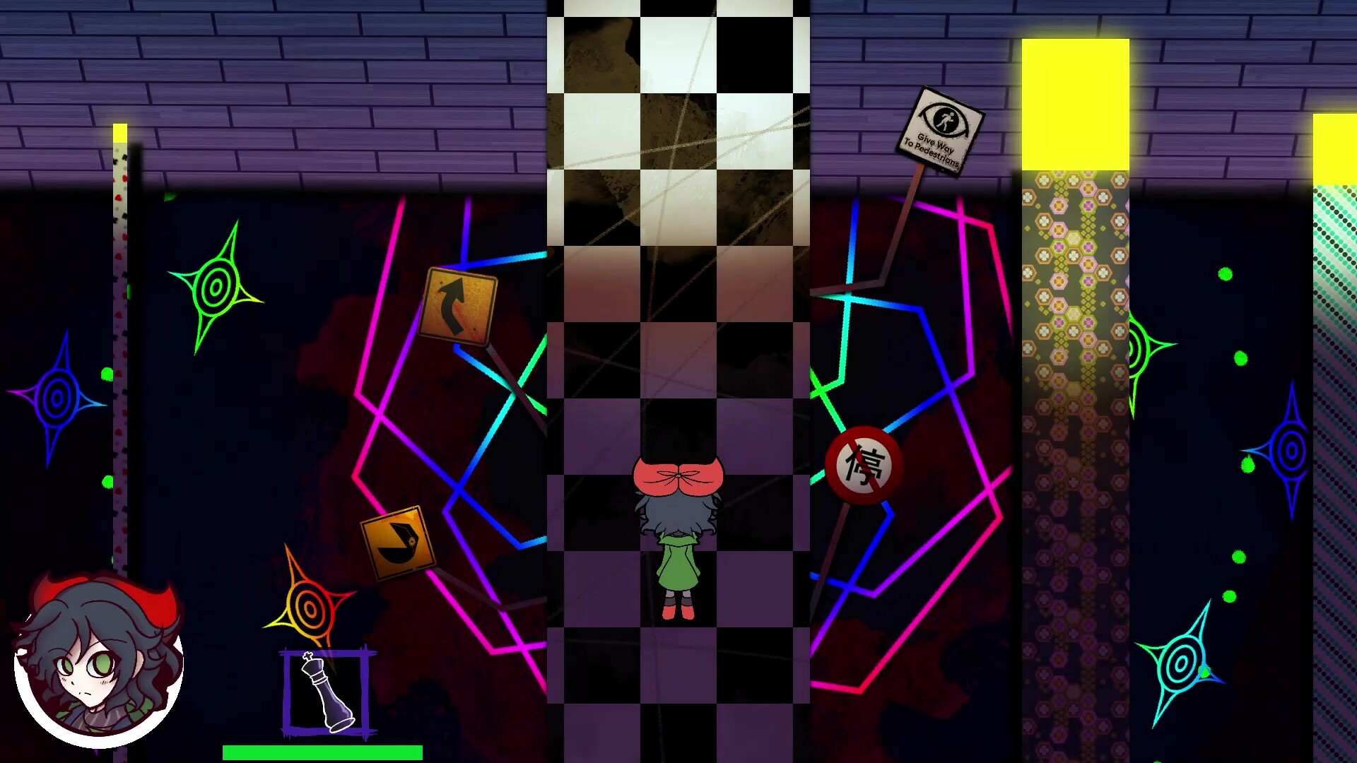 NeverHome Ch.1 - Hall of Apathy screenshot