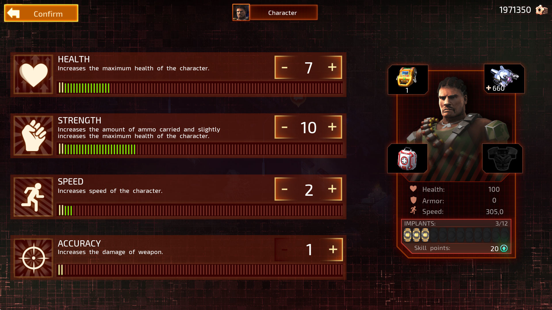 Alien Shooter 2 - New Era screenshot