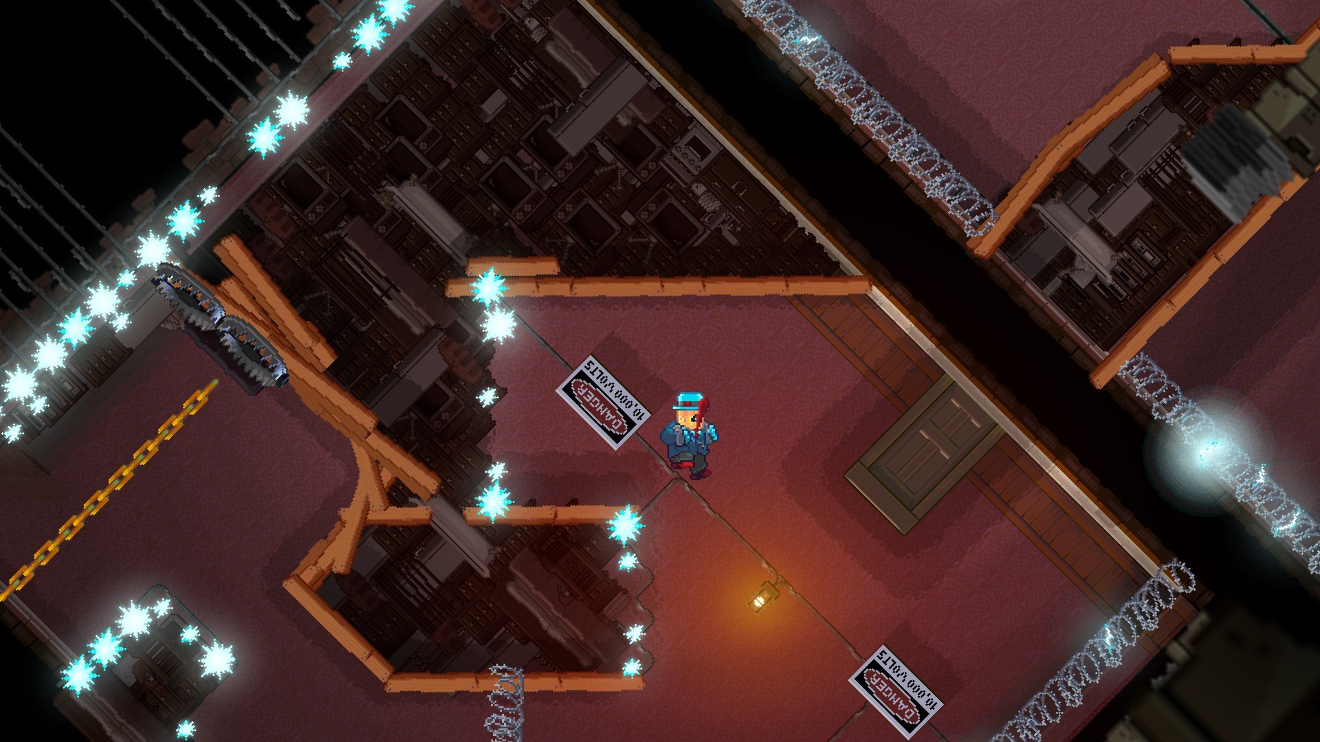 Horace screenshot