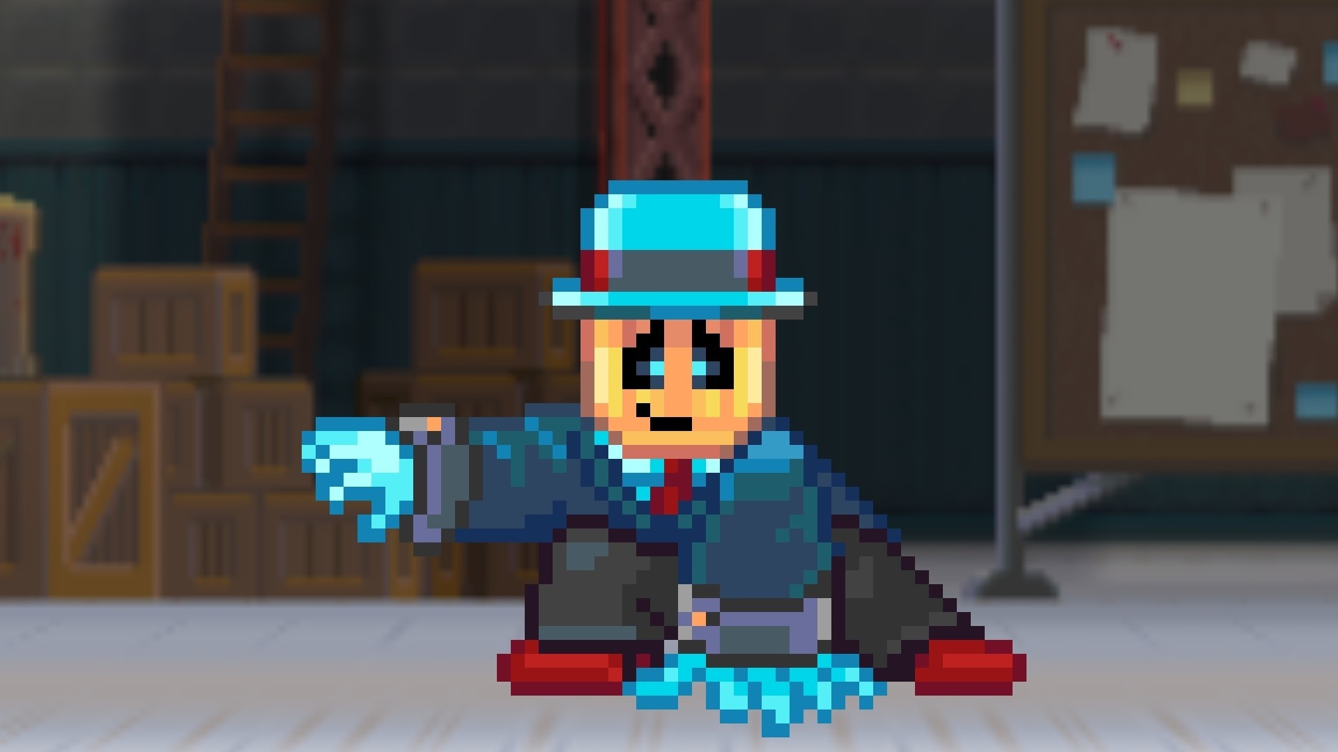 Horace screenshot