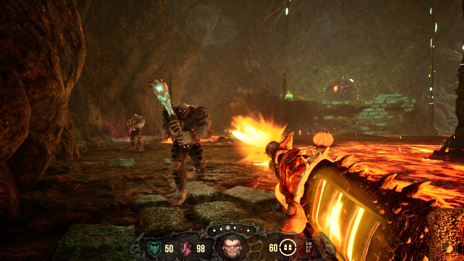 Hellbound screenshot