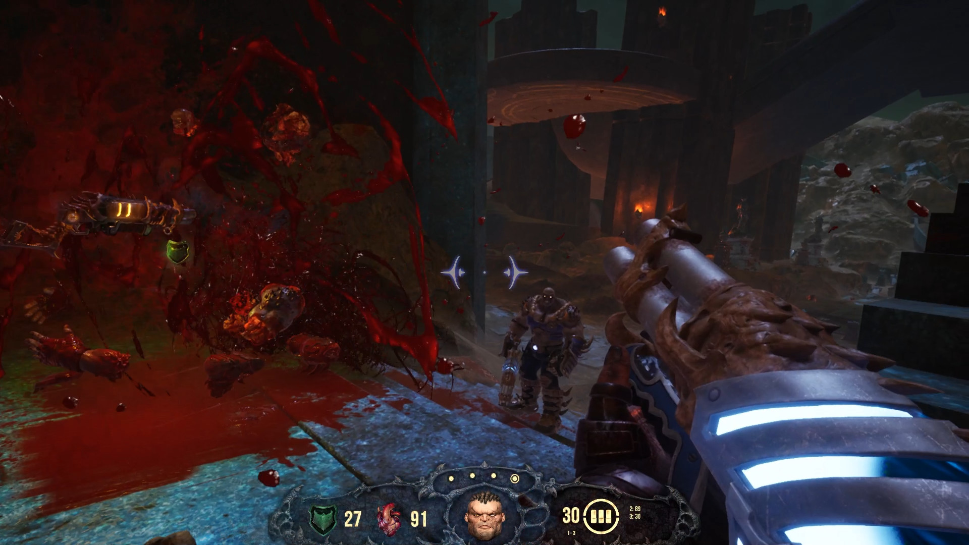 Hellbound screenshot