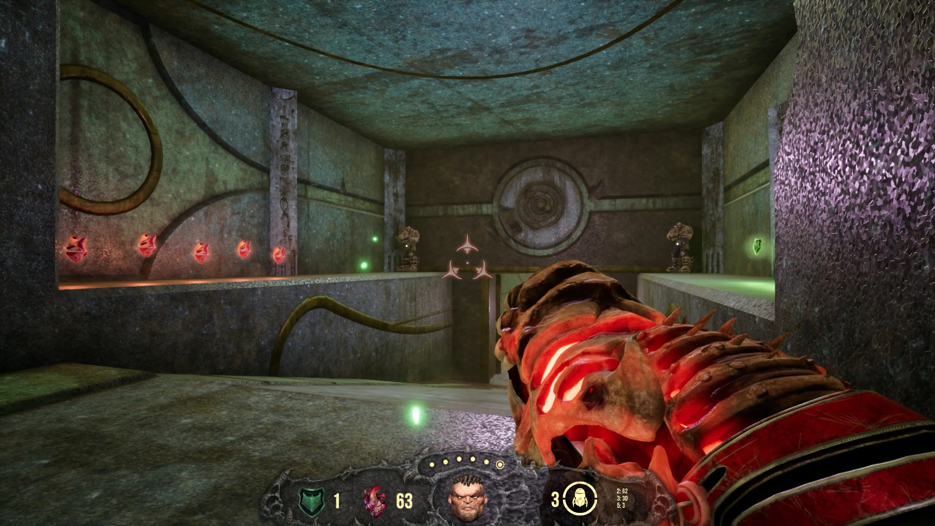Hellbound screenshot
