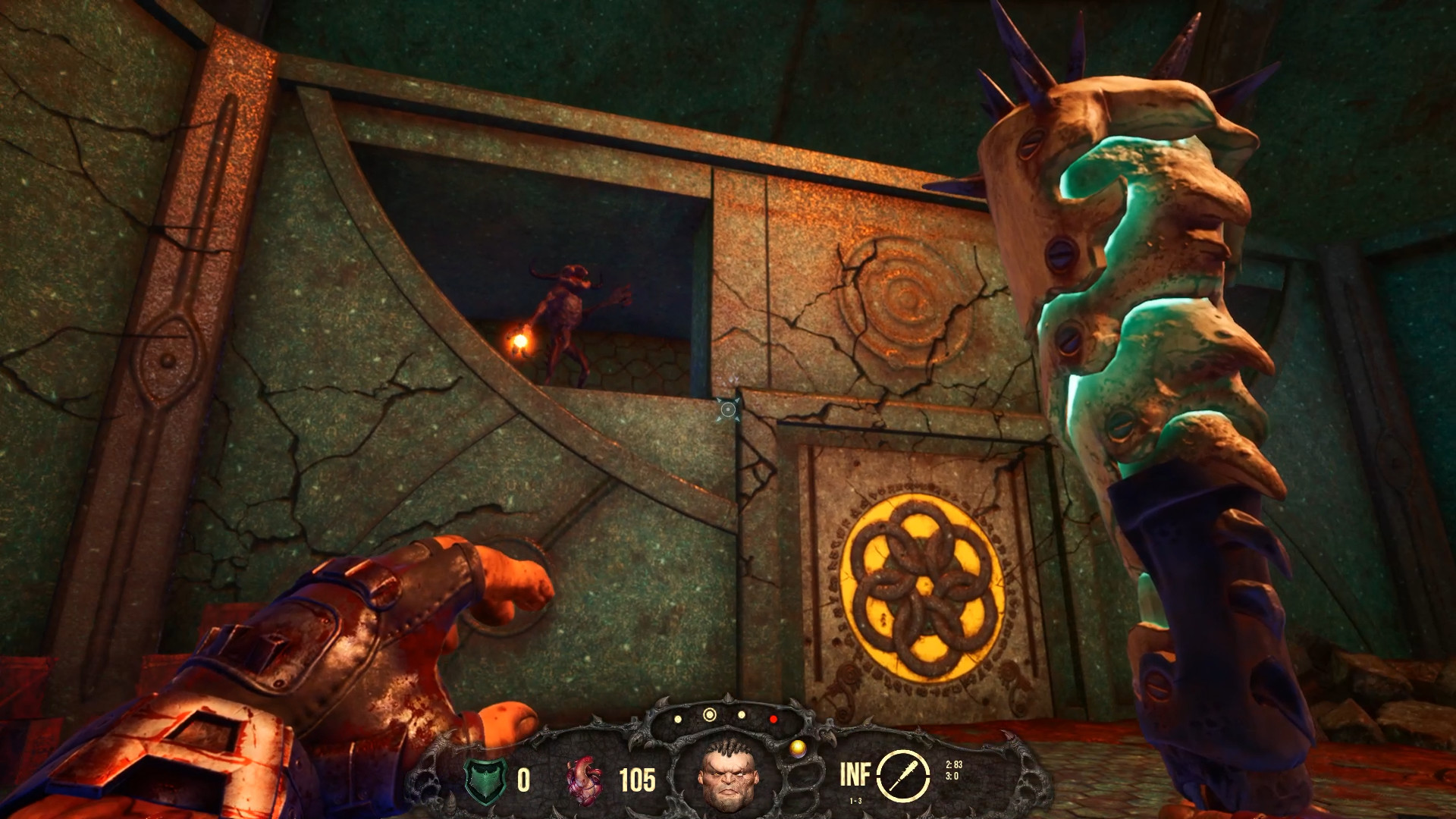 Hellbound screenshot
