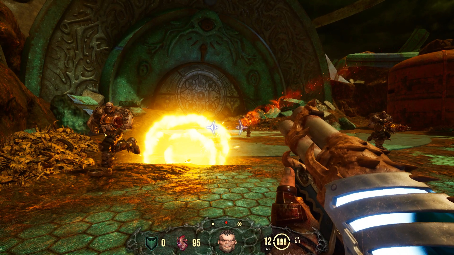 Hellbound screenshot