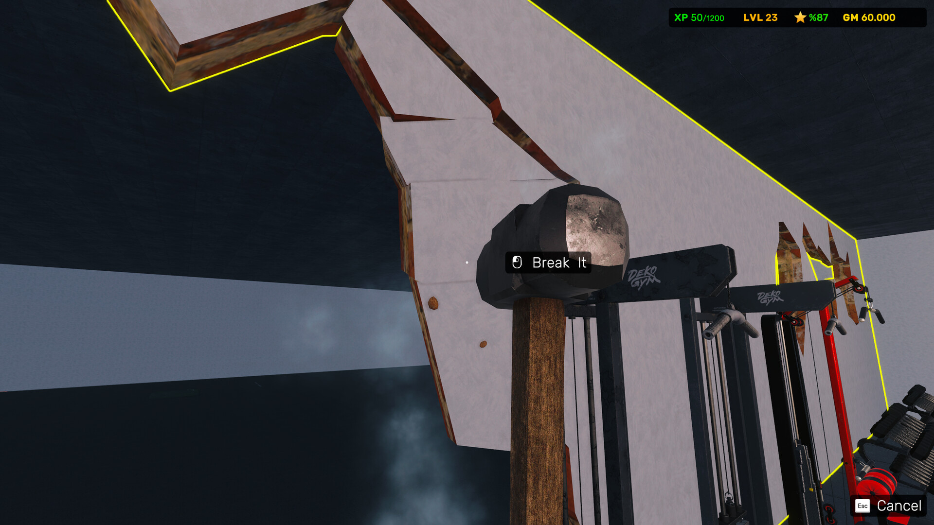 Gym Simulator 24 screenshot