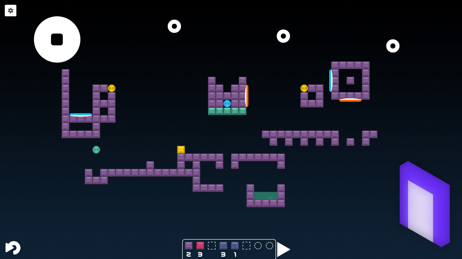 Zup! XS screenshot
