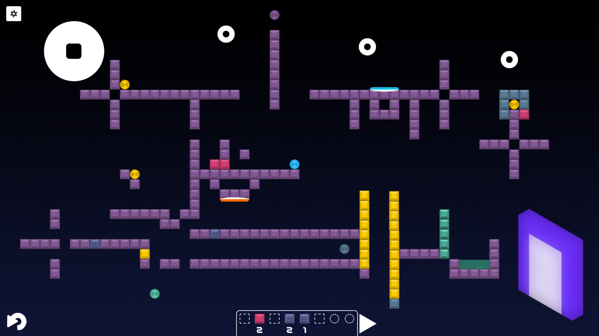 Zup! XS screenshot