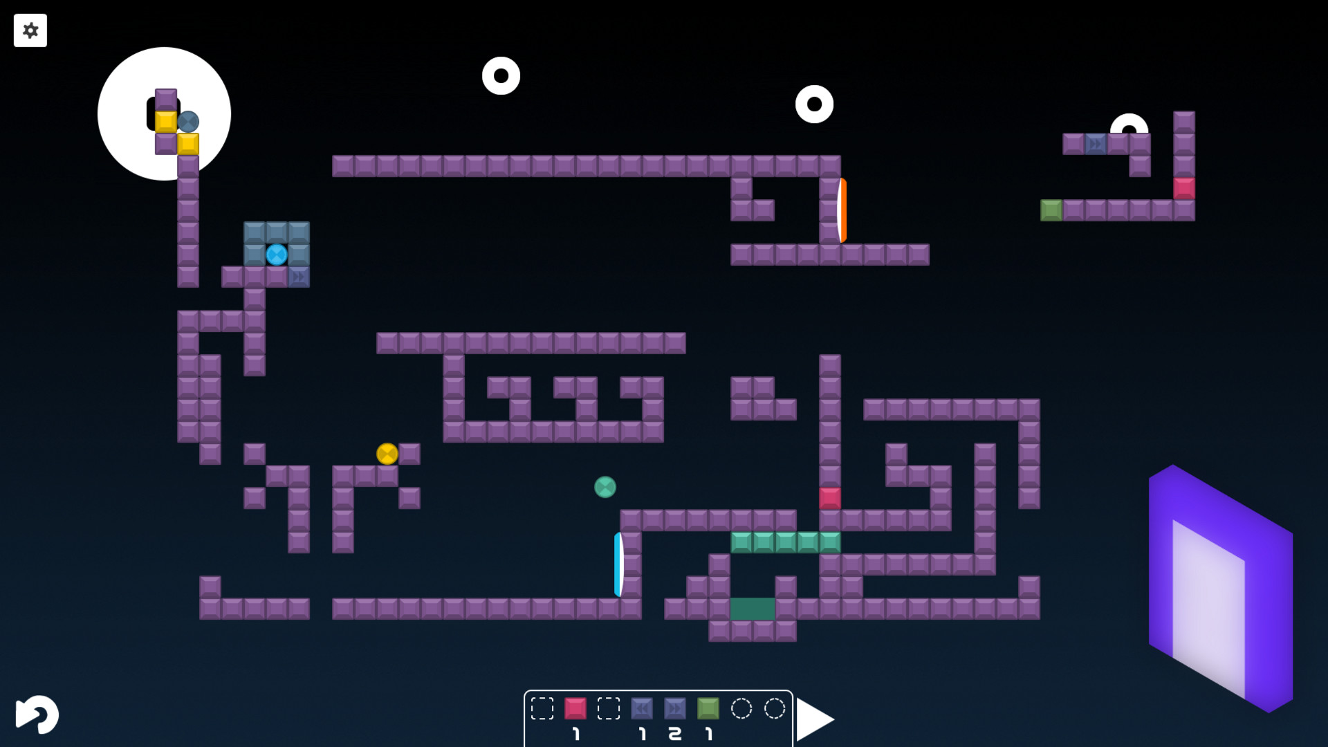 Zup! XS screenshot