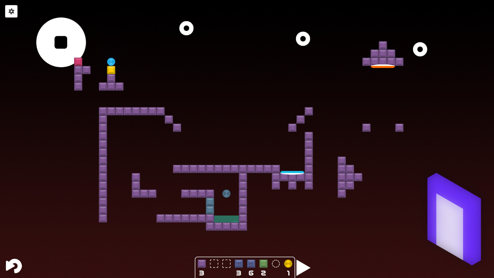 Zup! XS screenshot