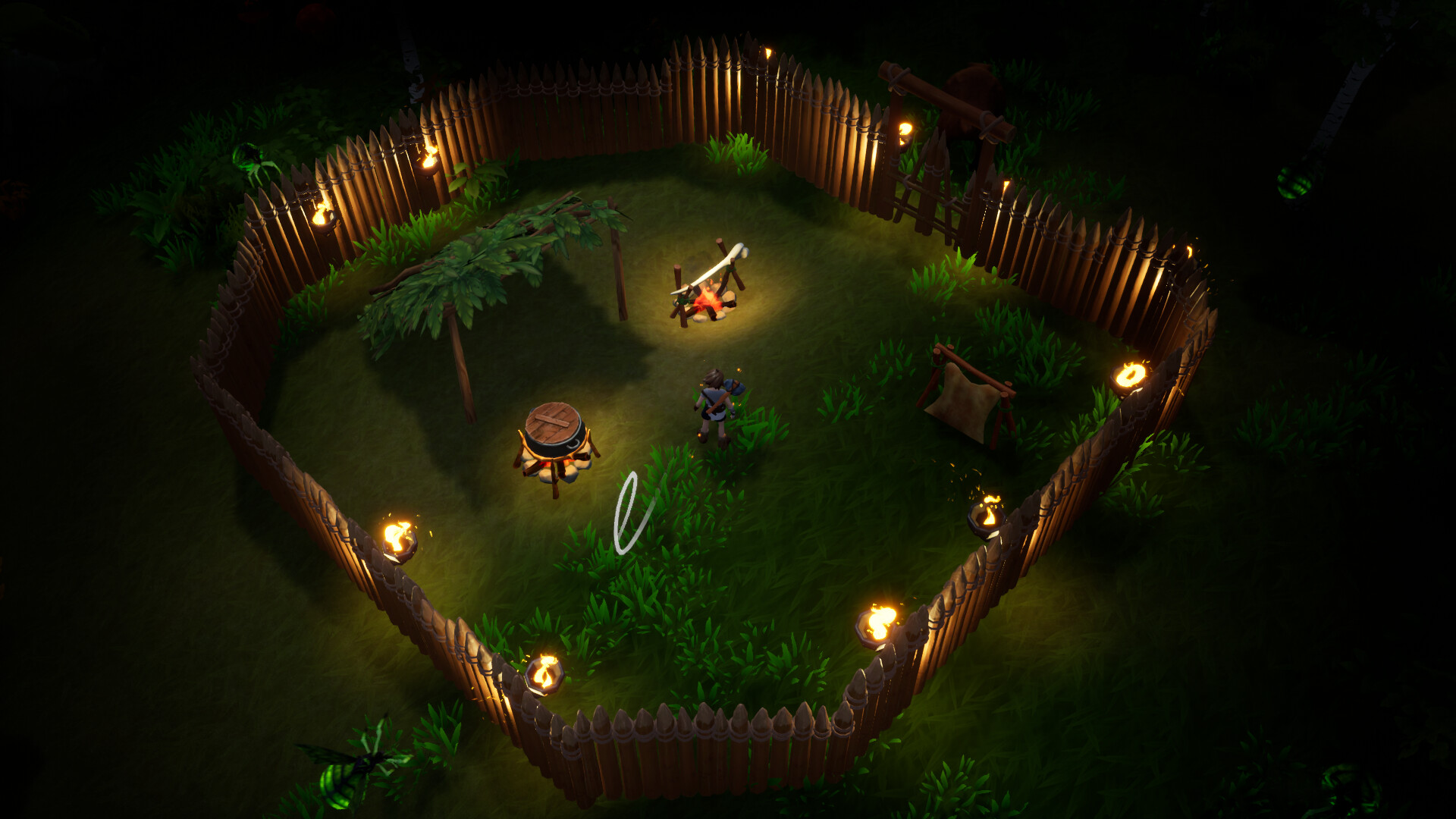 Emberhaven screenshot