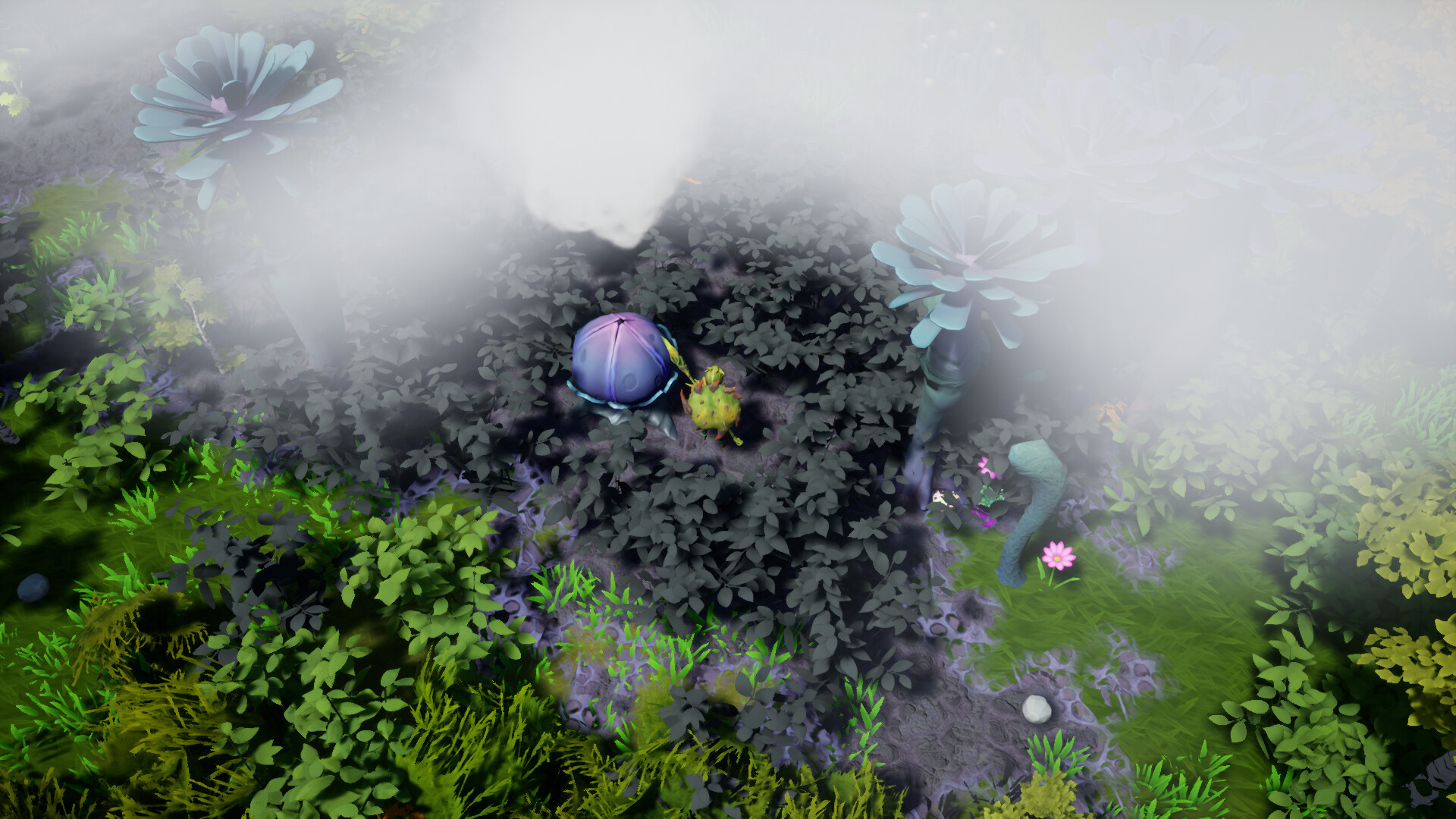 Emberhaven screenshot