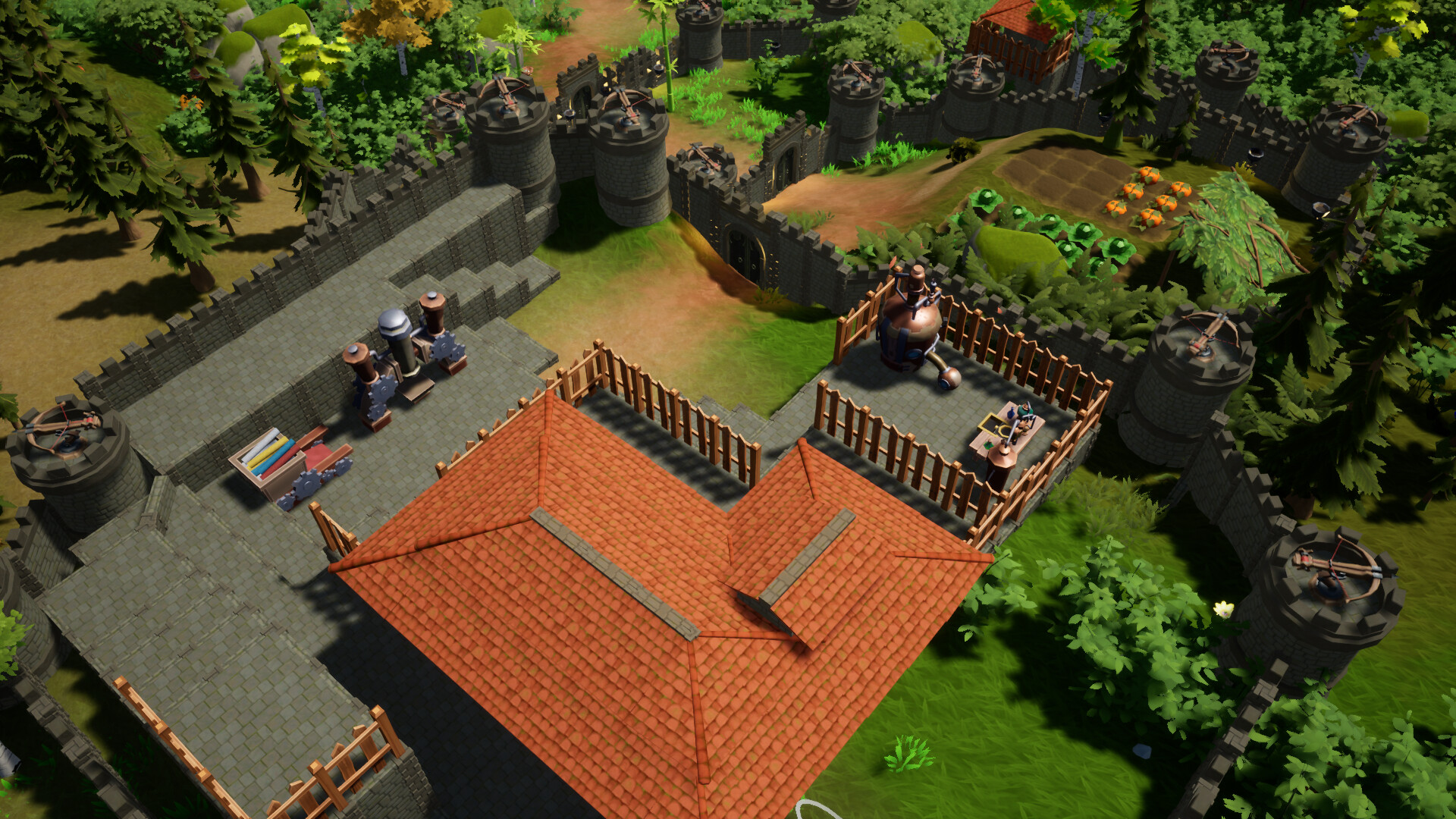 Emberhaven screenshot