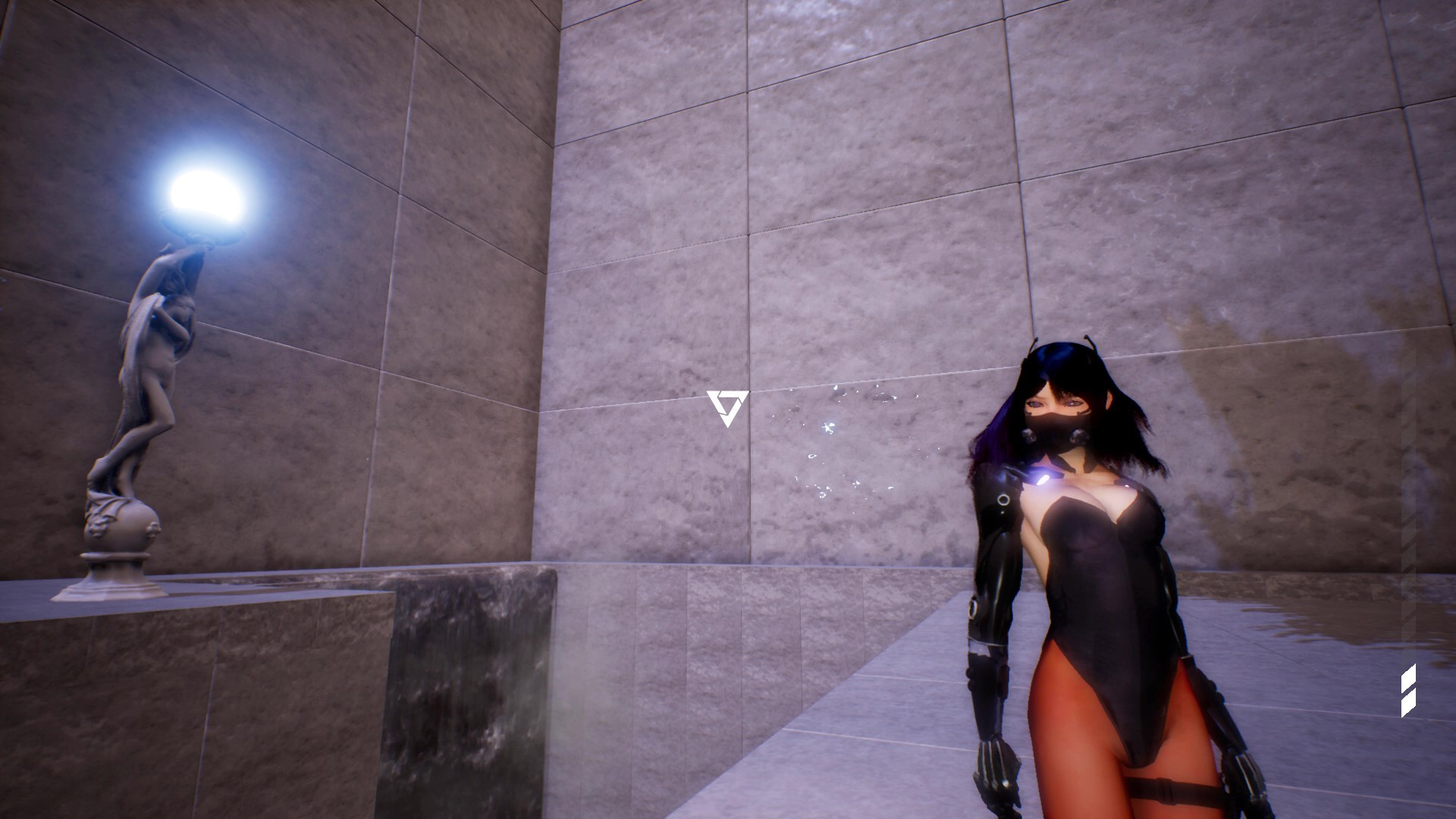 《Drifting : Weight of Feathers》 screenshot