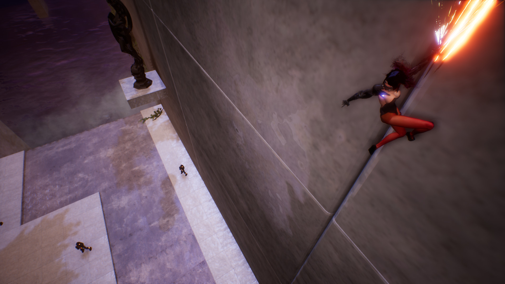《Drifting : Weight of Feathers》 screenshot
