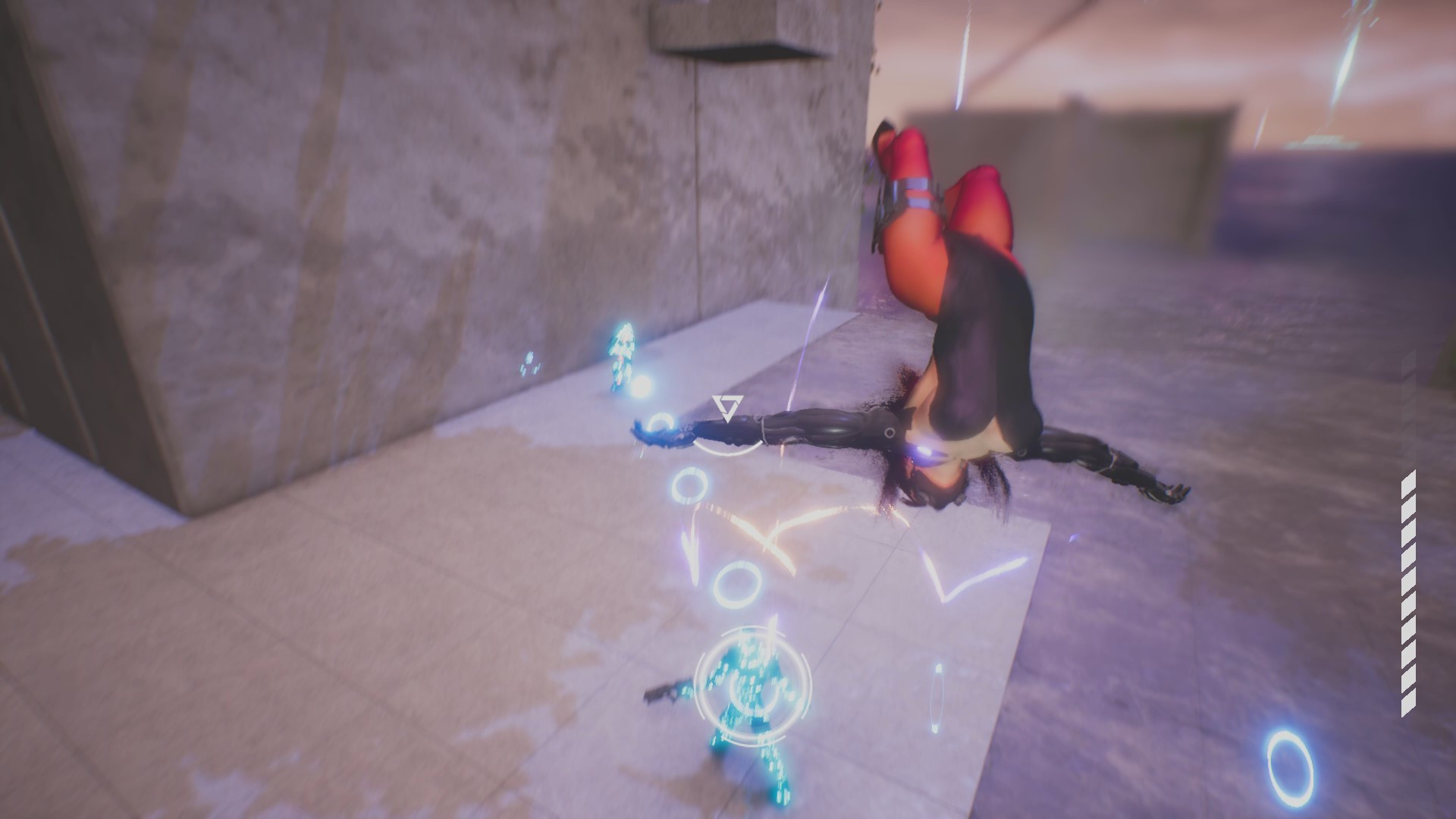 《Drifting : Weight of Feathers》 screenshot