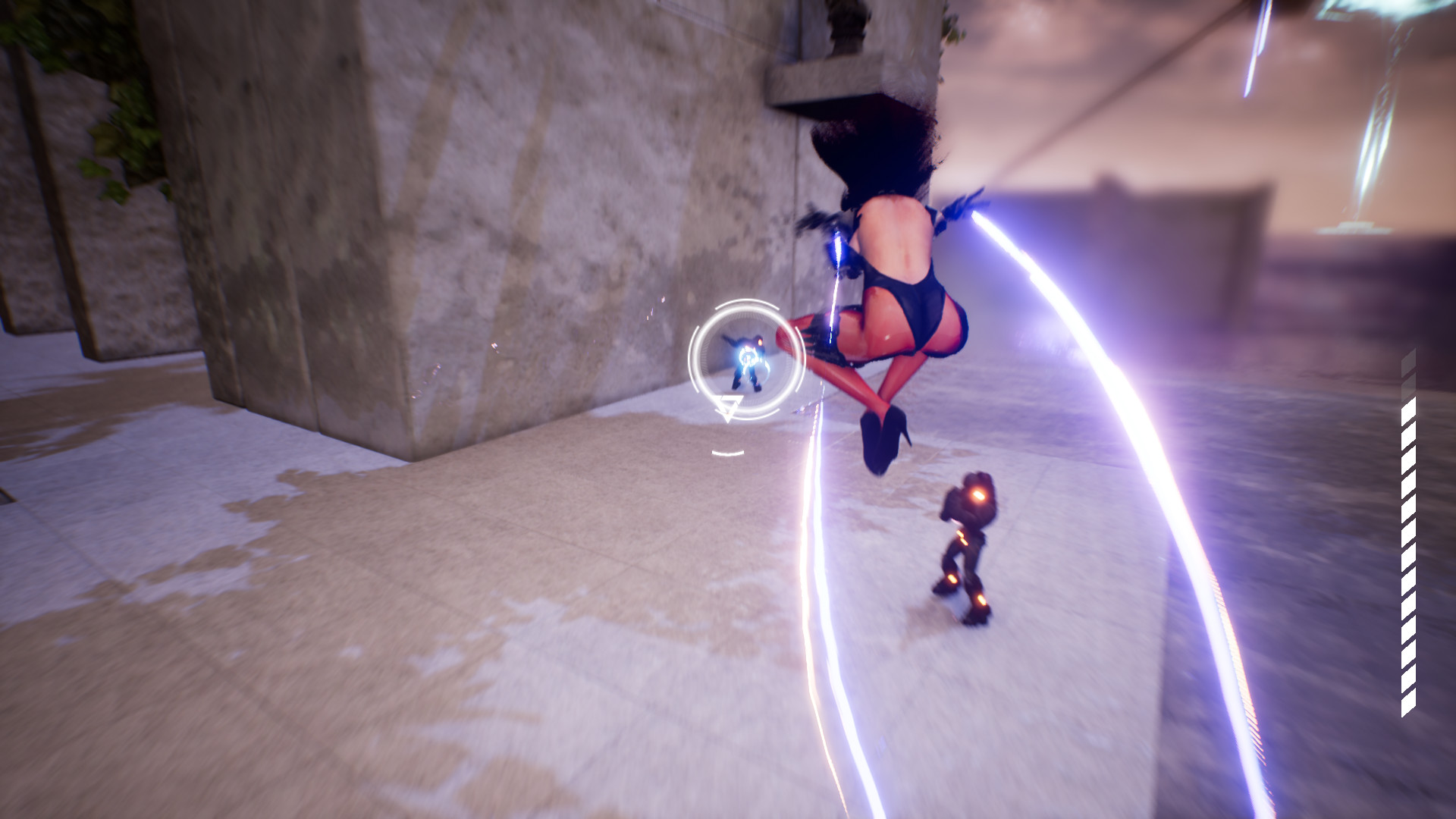 《Drifting : Weight of Feathers》 screenshot