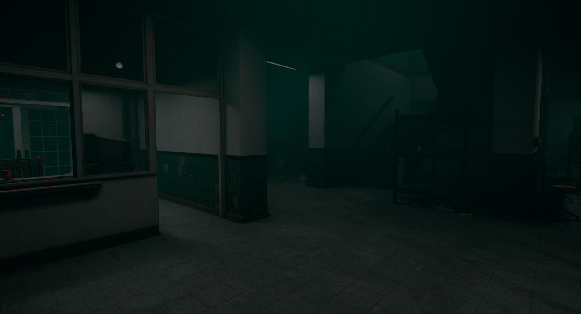 DarkHouse screenshot