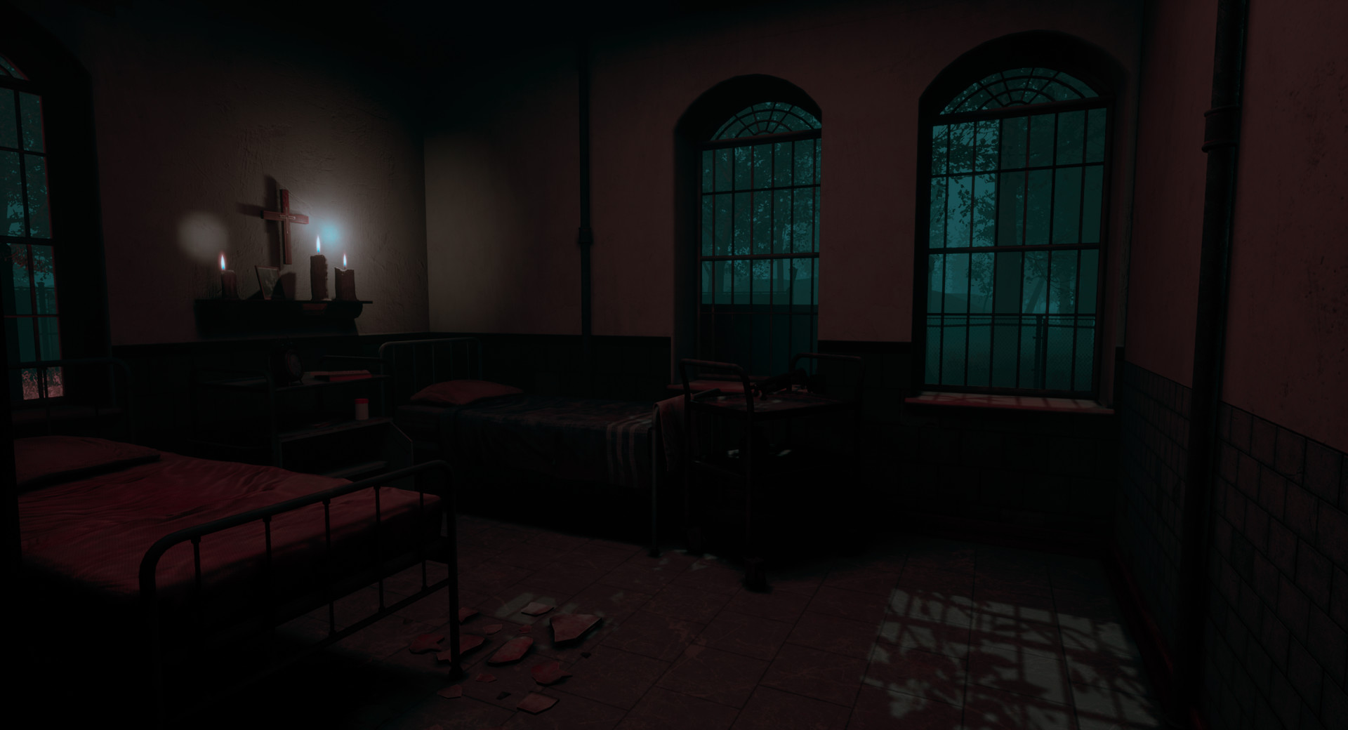 DarkHouse screenshot