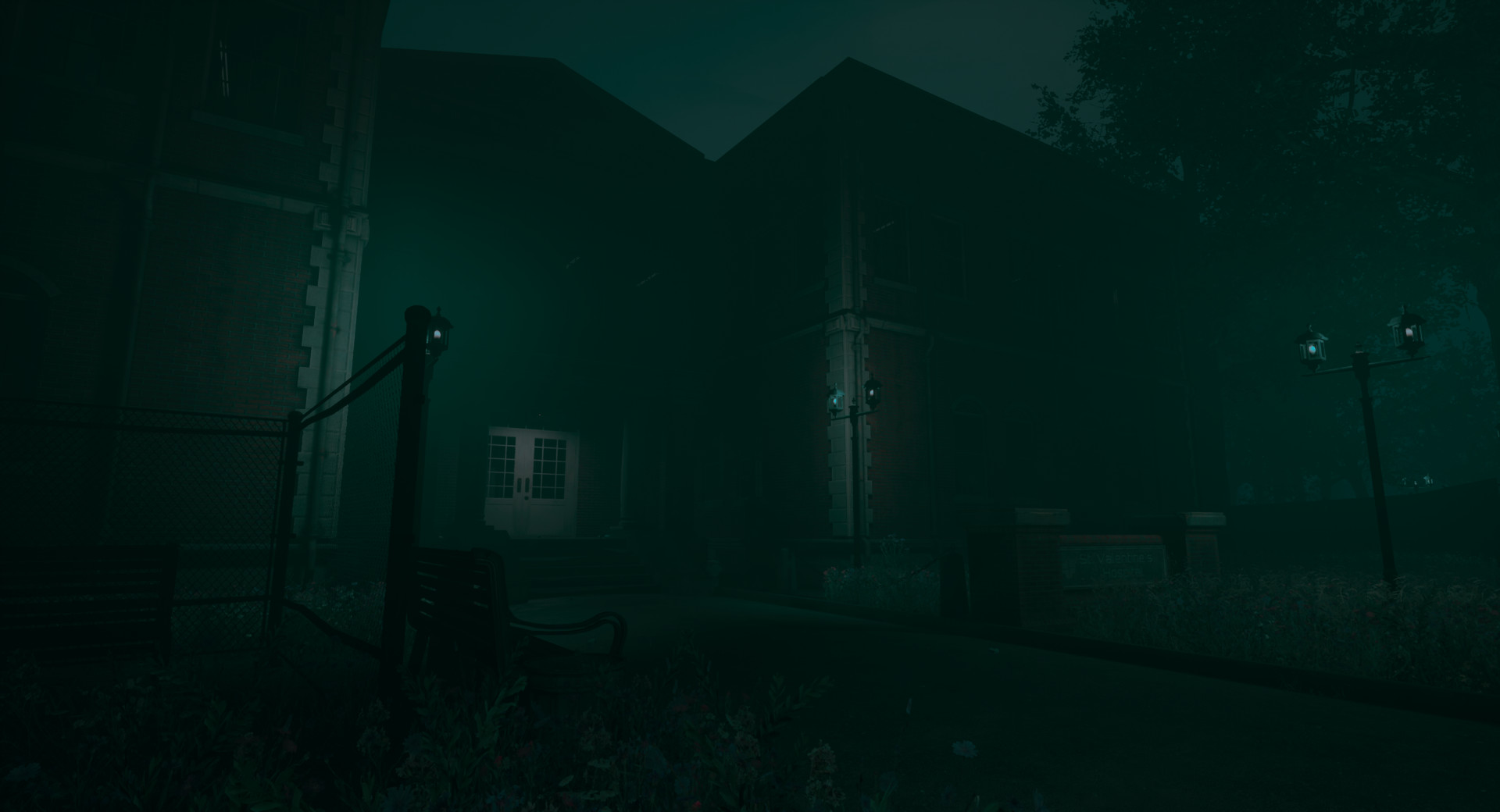 DarkHouse screenshot