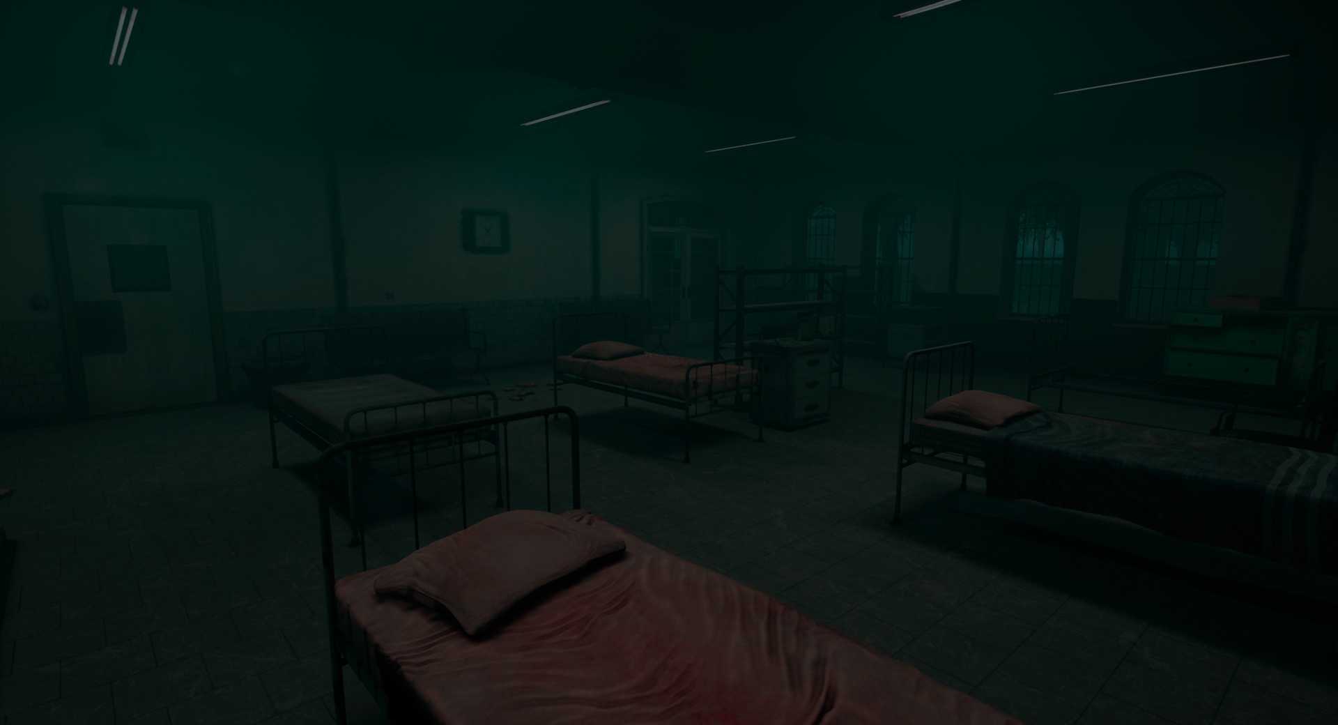 DarkHouse screenshot