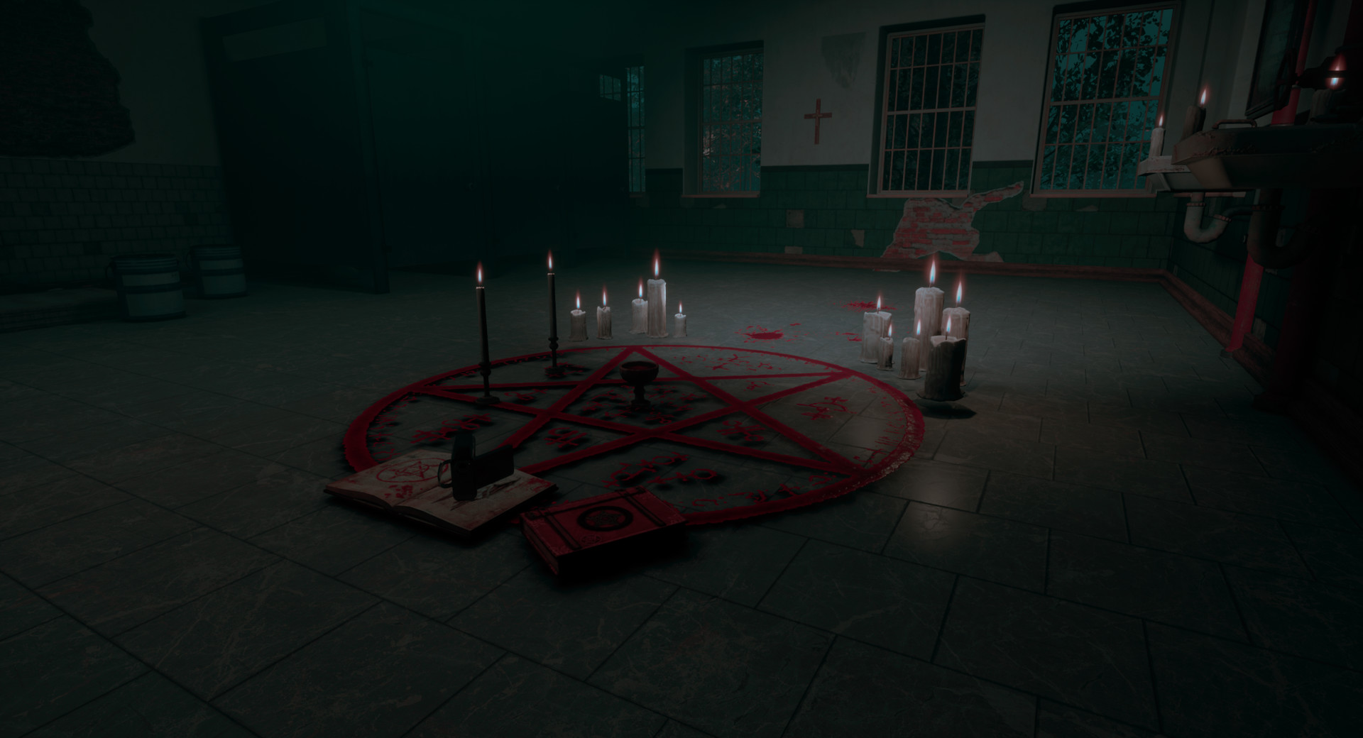 DarkHouse screenshot