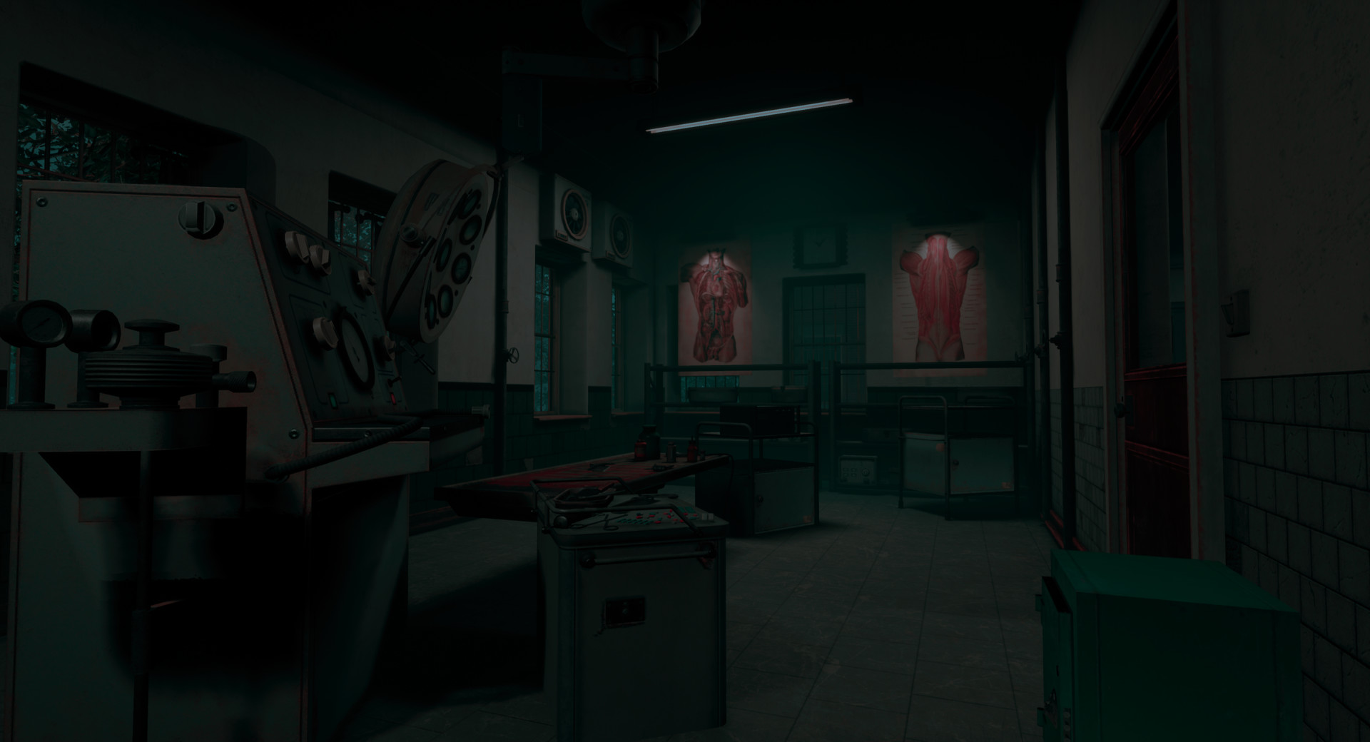 DarkHouse screenshot