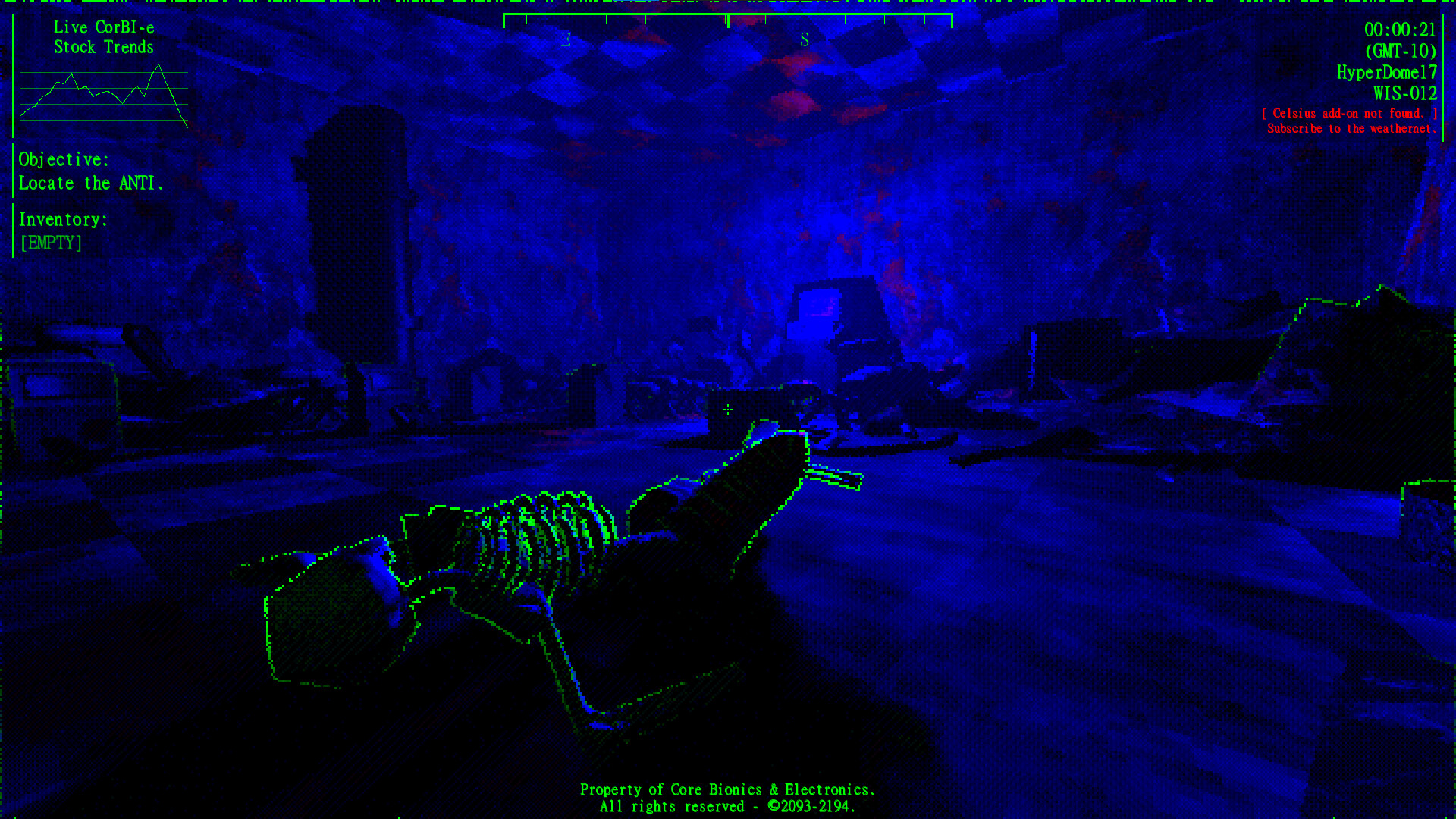 how to kill a fly [ H2KAF ] screenshot