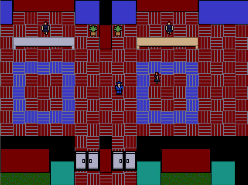 Detective Gman screenshot